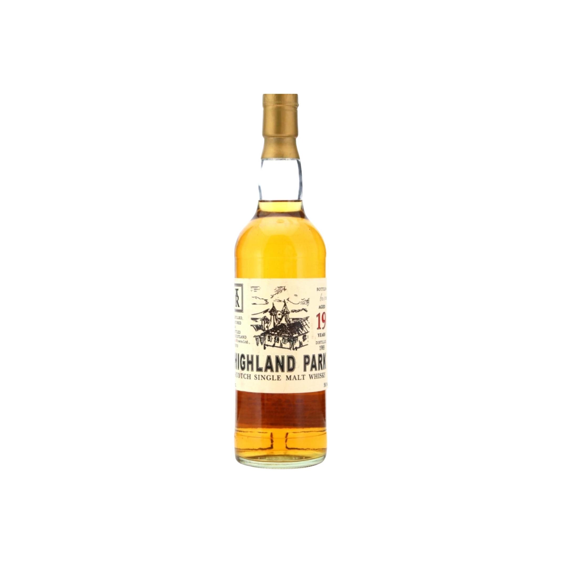 Highland Park 1985 3R