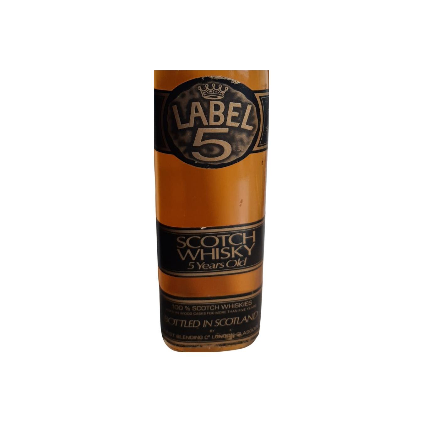 Label 5 05-year-old
