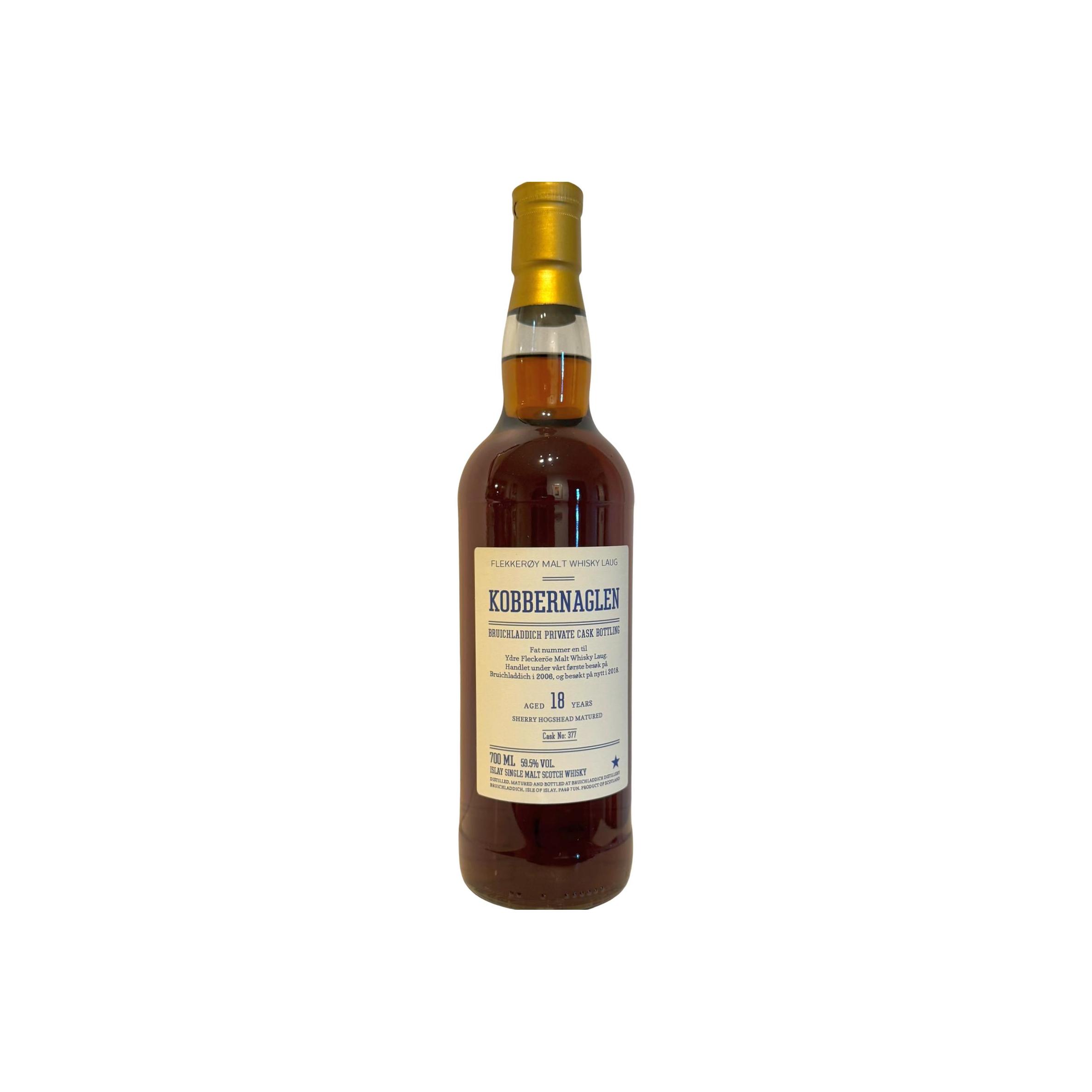 Bruichladdich 18-year-old