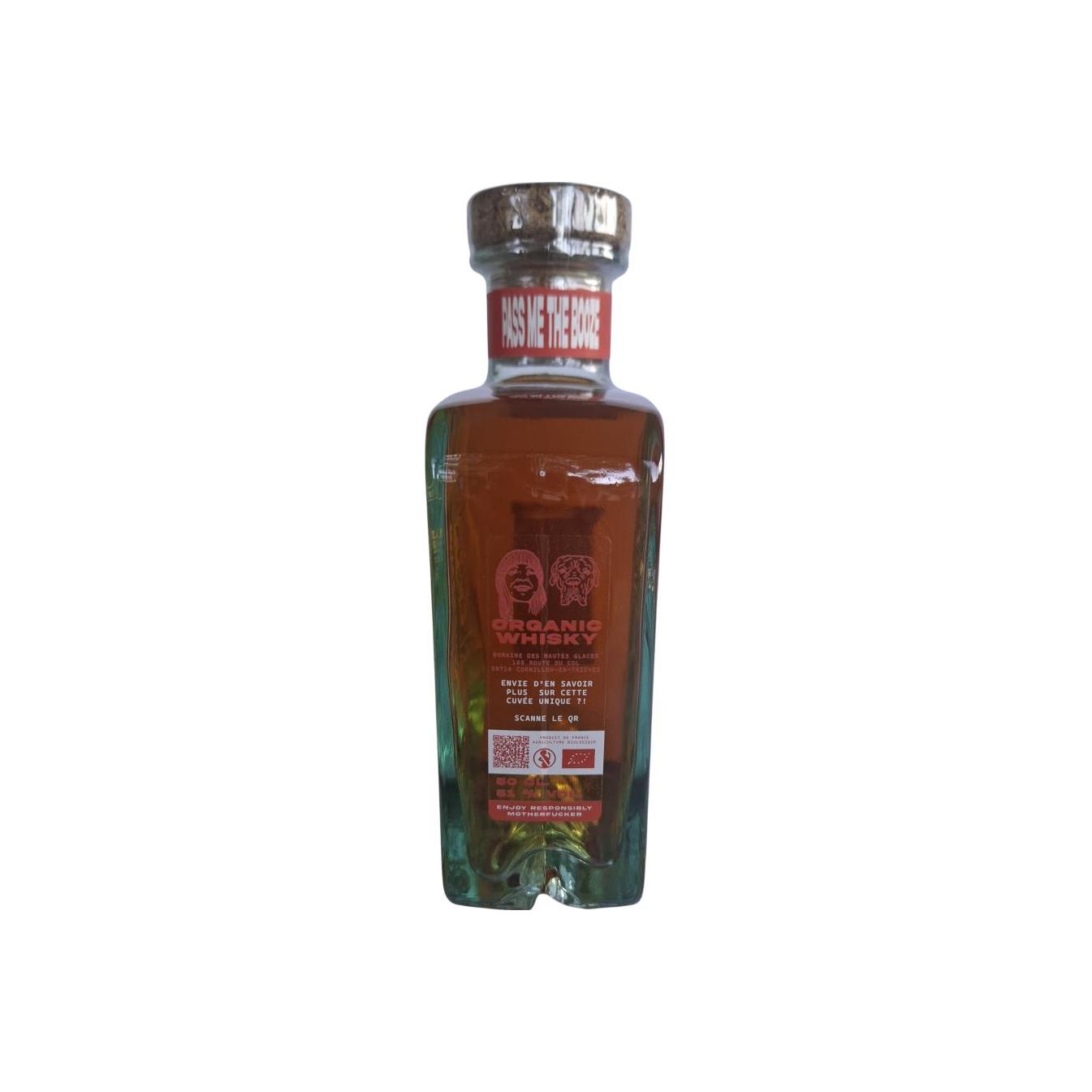 Rye Whisky 2020 3