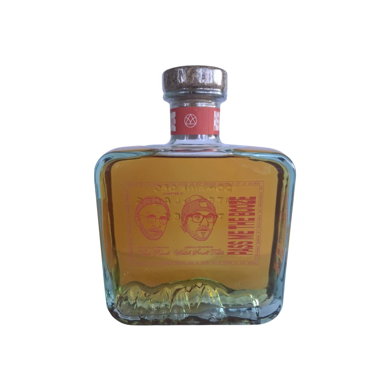 Rye Whisky 2020