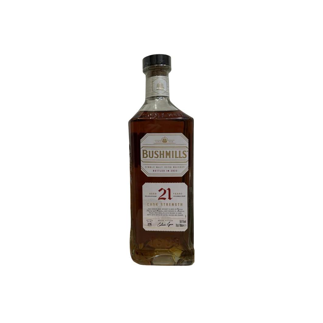 Bushmills 21-year-old