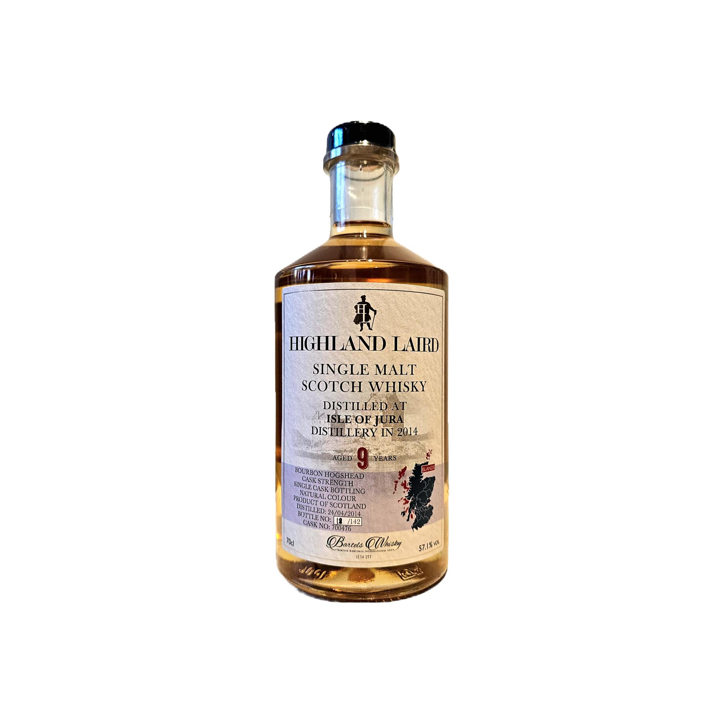 Isle of Jura 2014 BRI