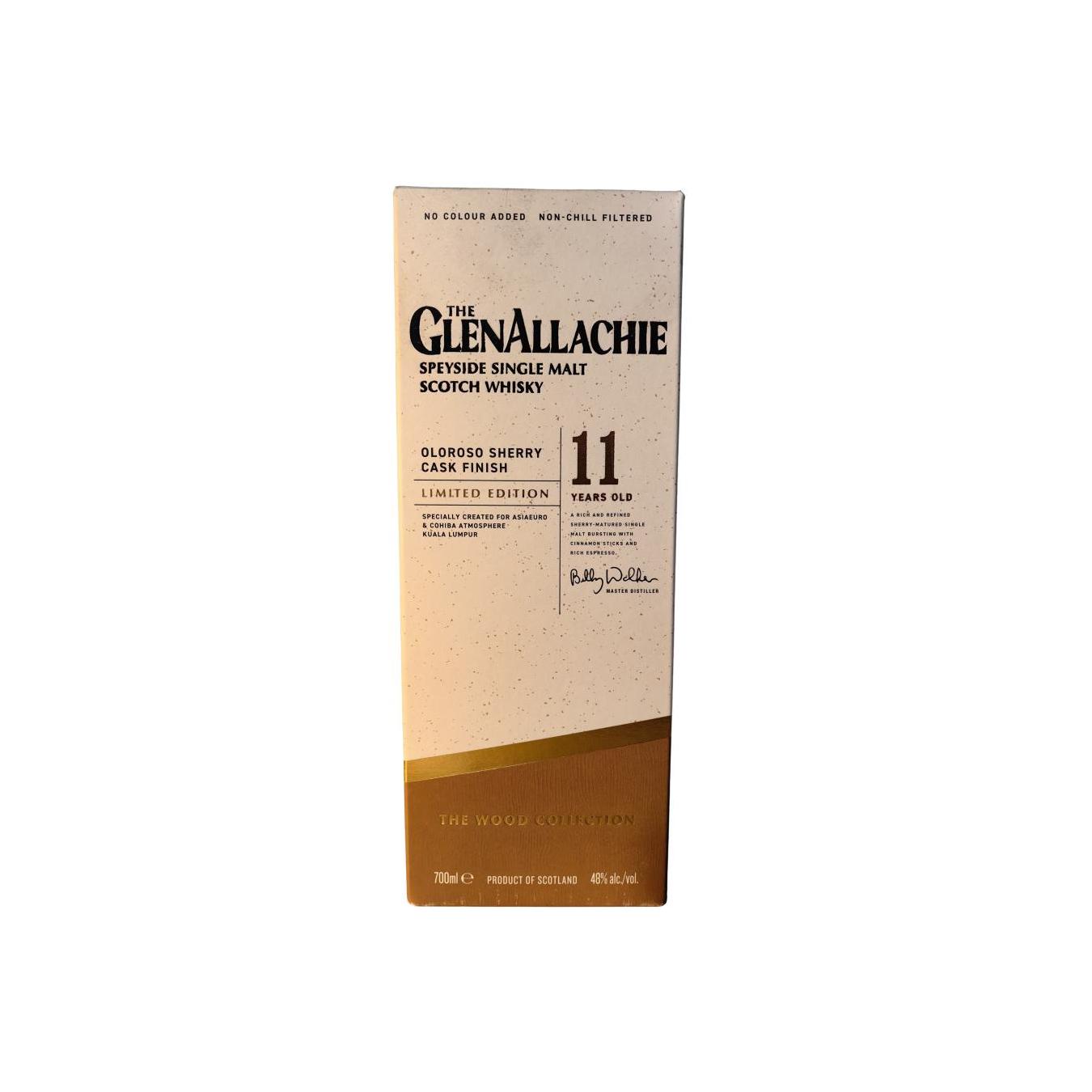 Glenallachie 11-year-old 2