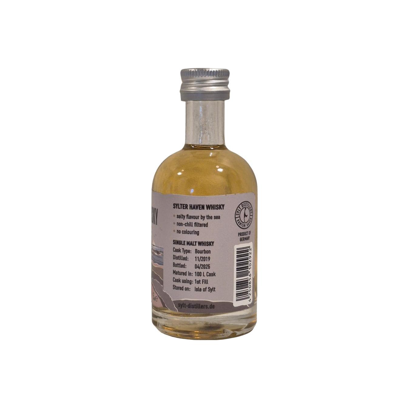 Sylter Haven Whisky 2019 2