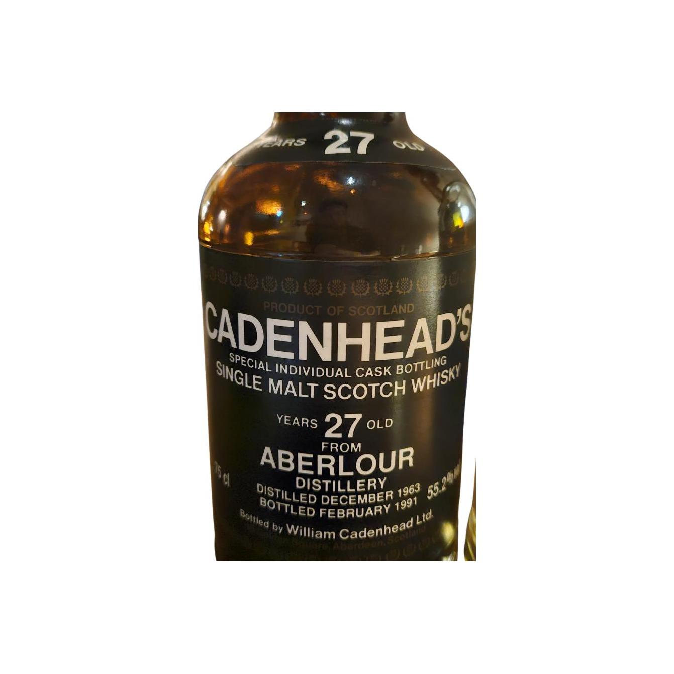 Aberlour 1963 CA
