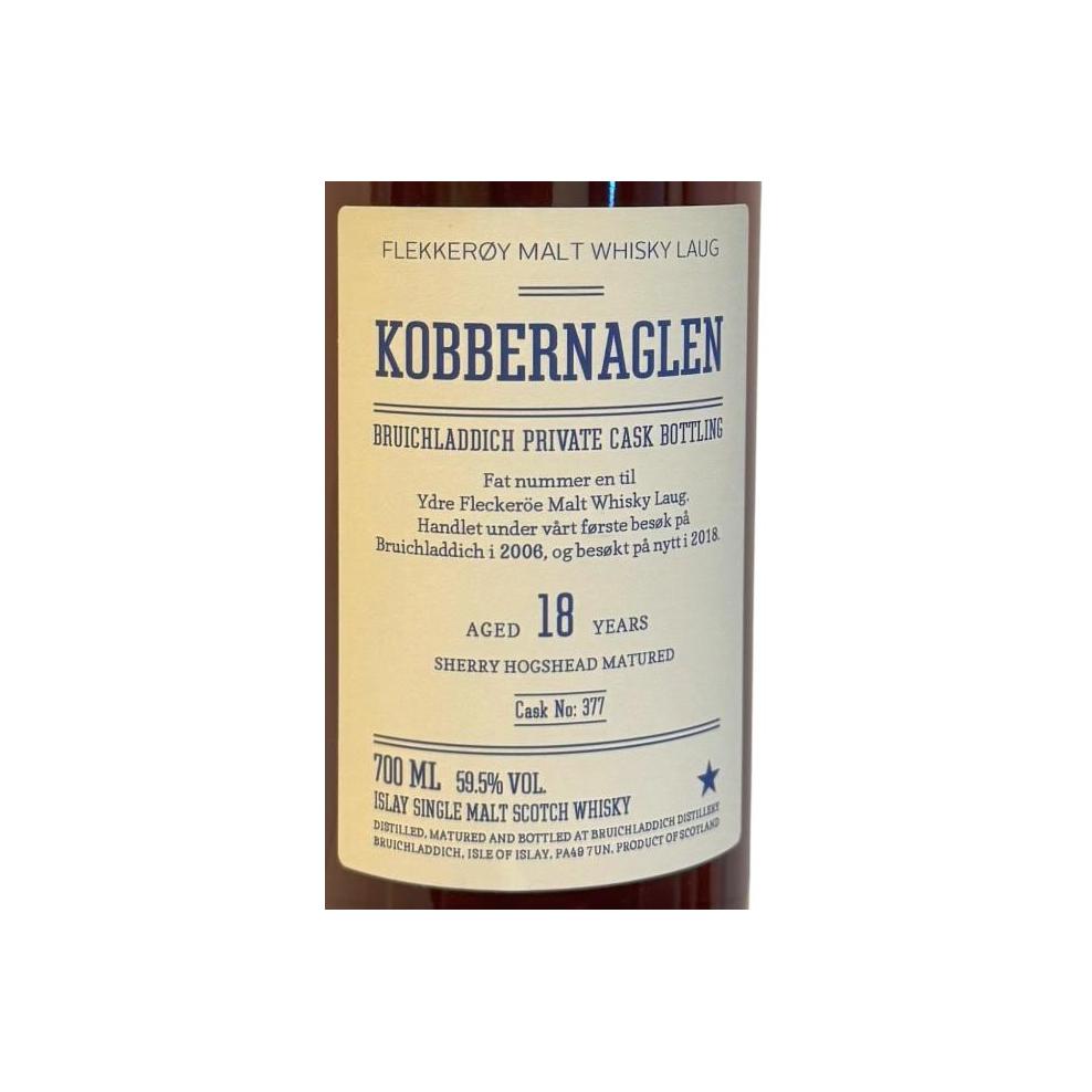 Bruichladdich 18-year-old 2