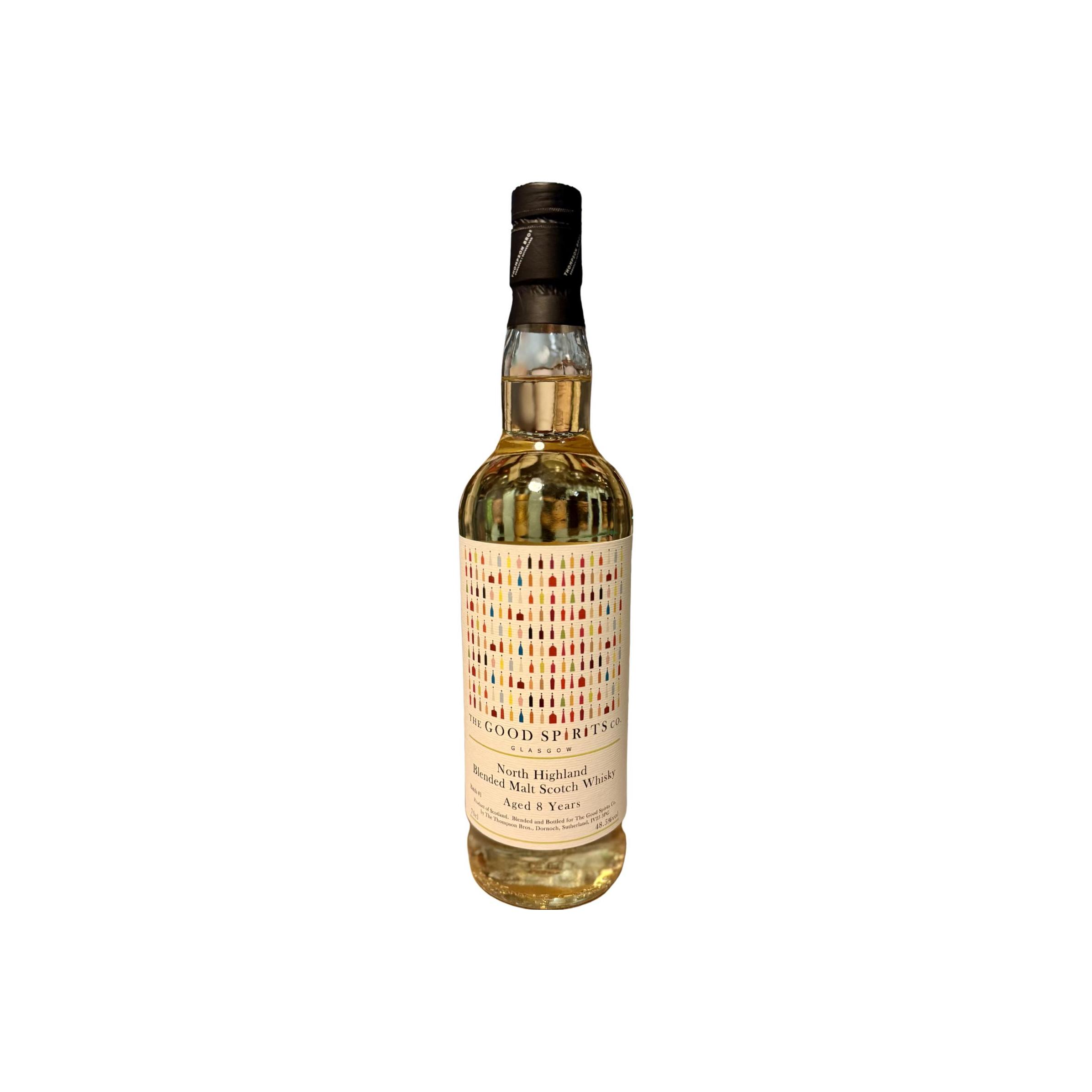 North Highland 08-year-old PST