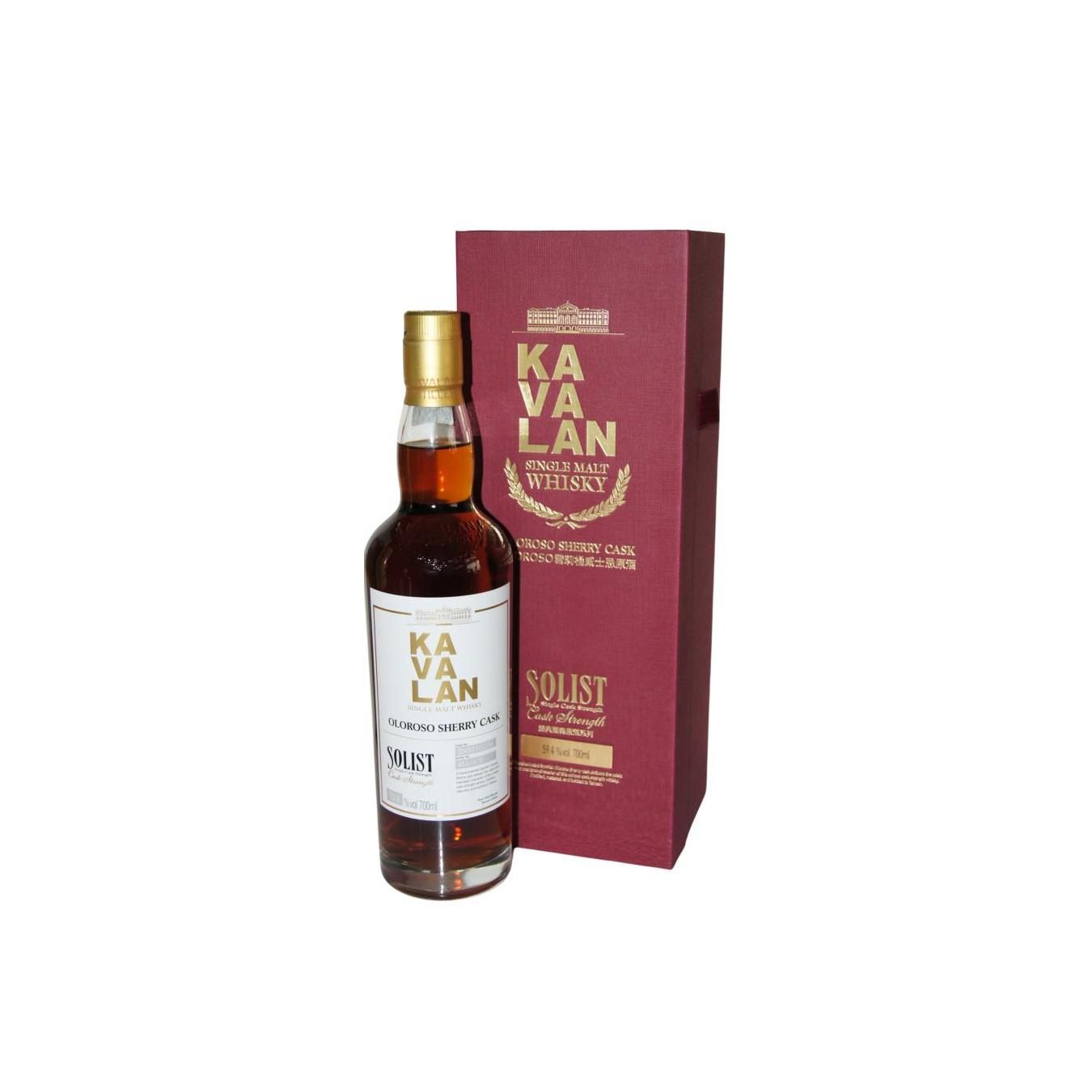Kavalan Solist 3