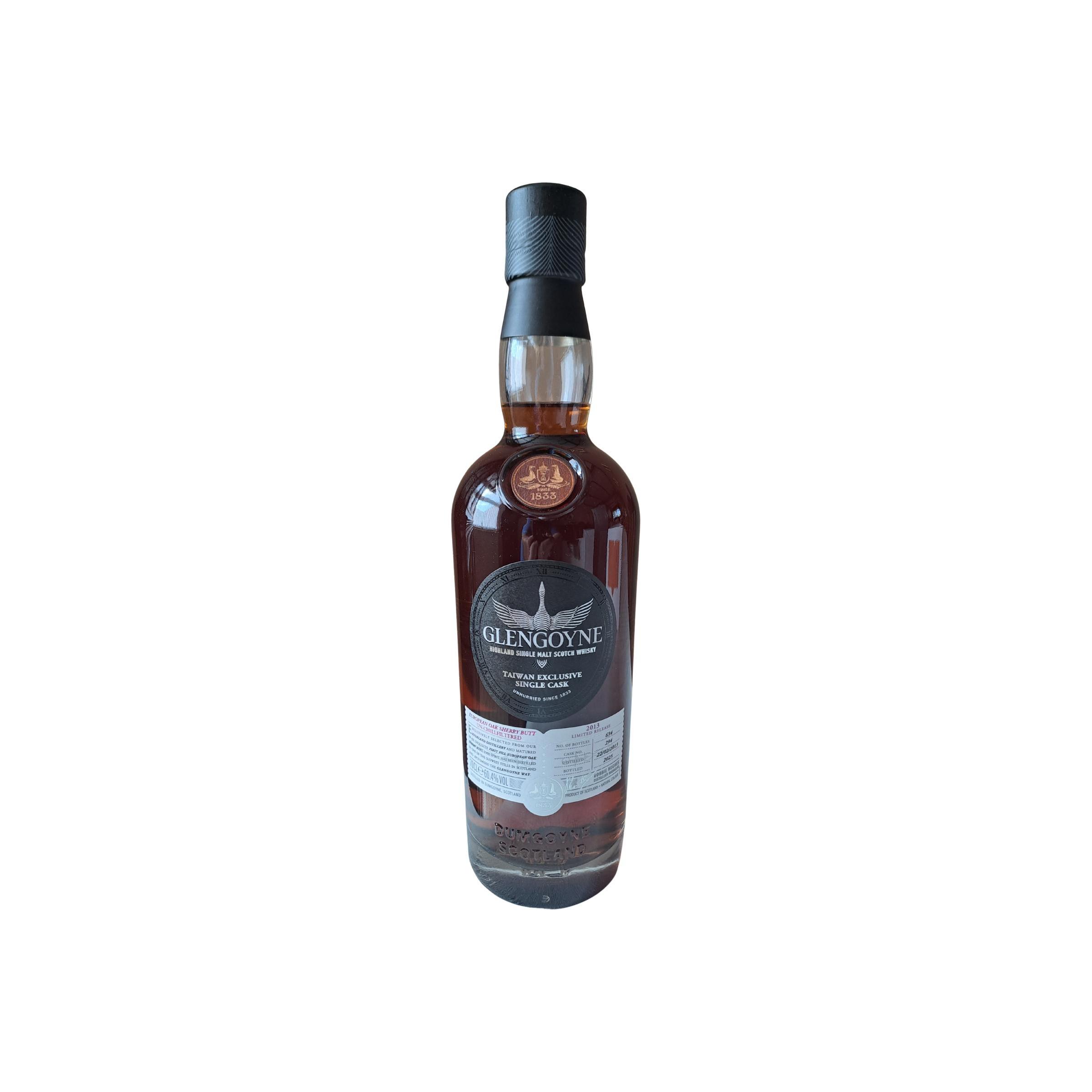 Glengoyne 2013