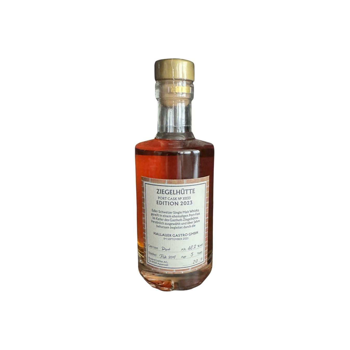 Säntis Malt 2018 2