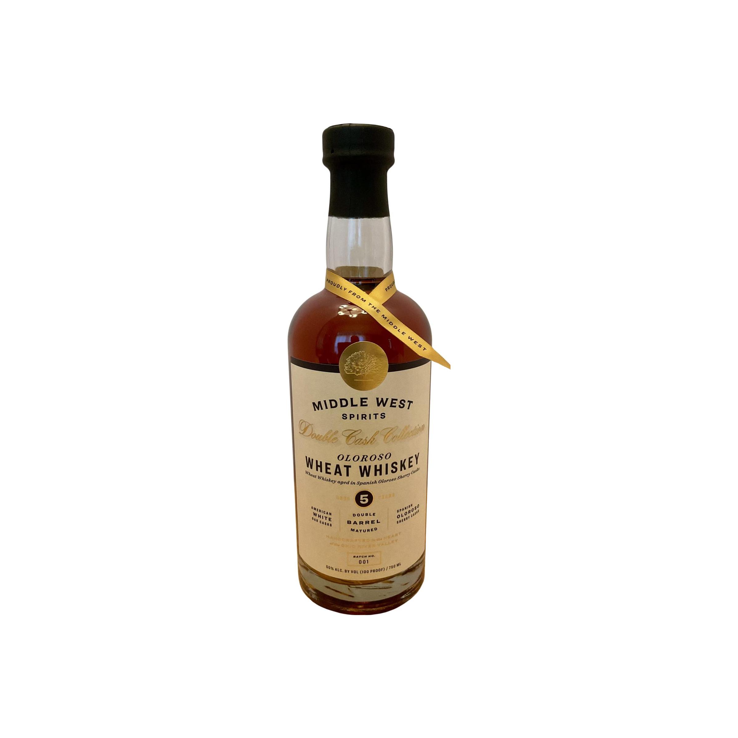 Middle West Spirits 05-year-old