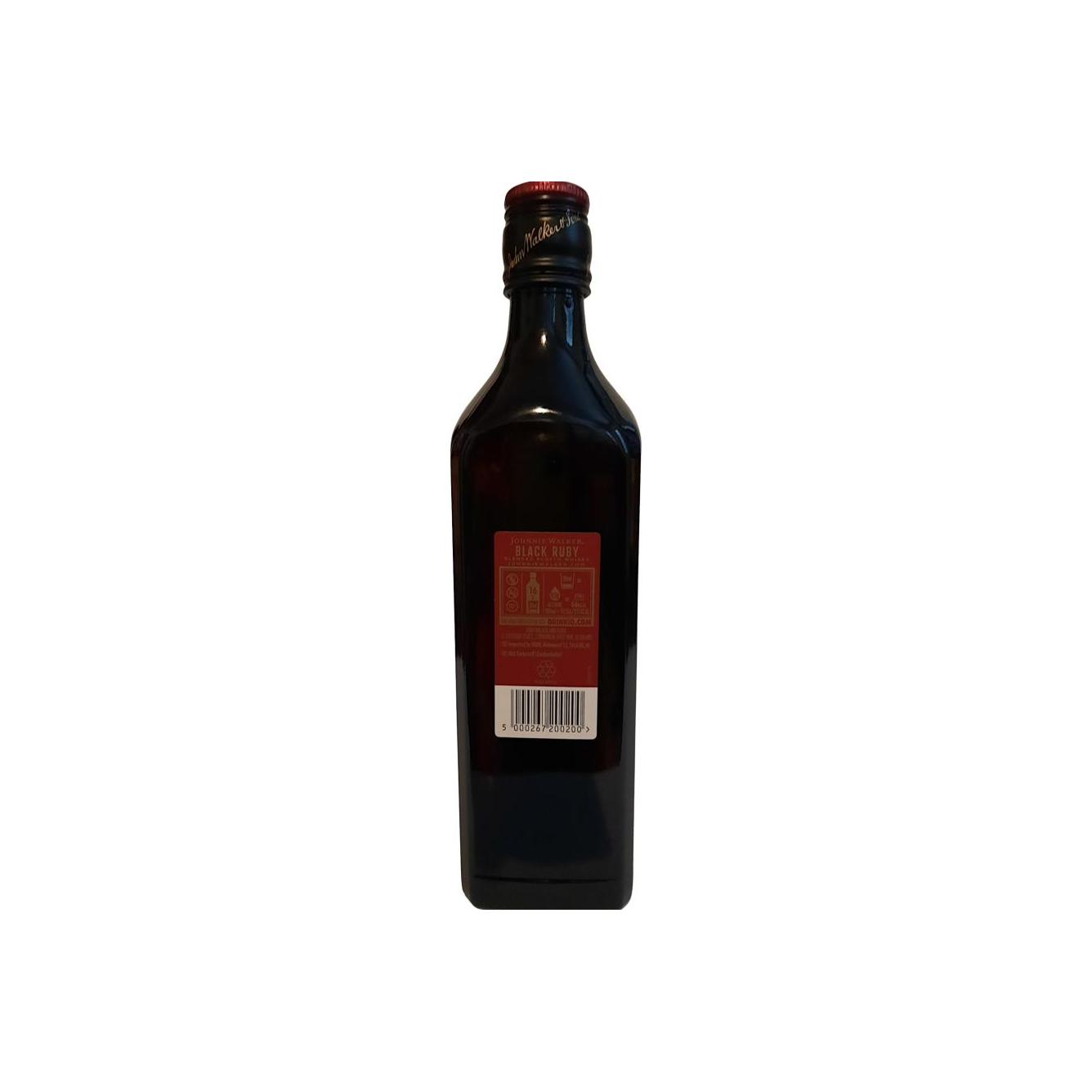 Johnnie Walker Black Ruby 2