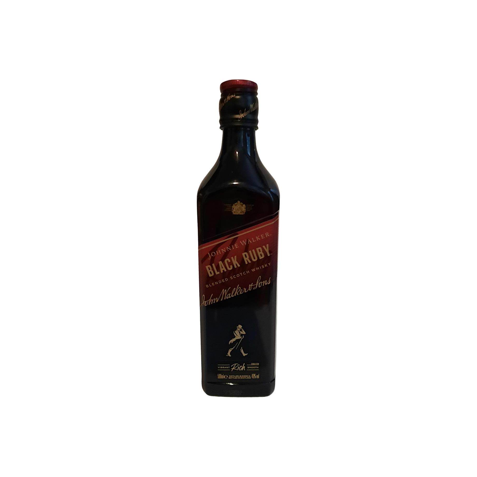 Johnnie Walker Black Ruby