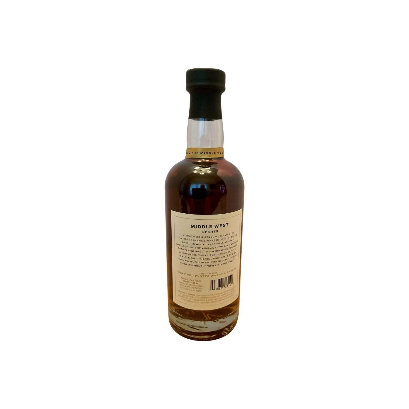 Middle West Spirits 05-year-old 2