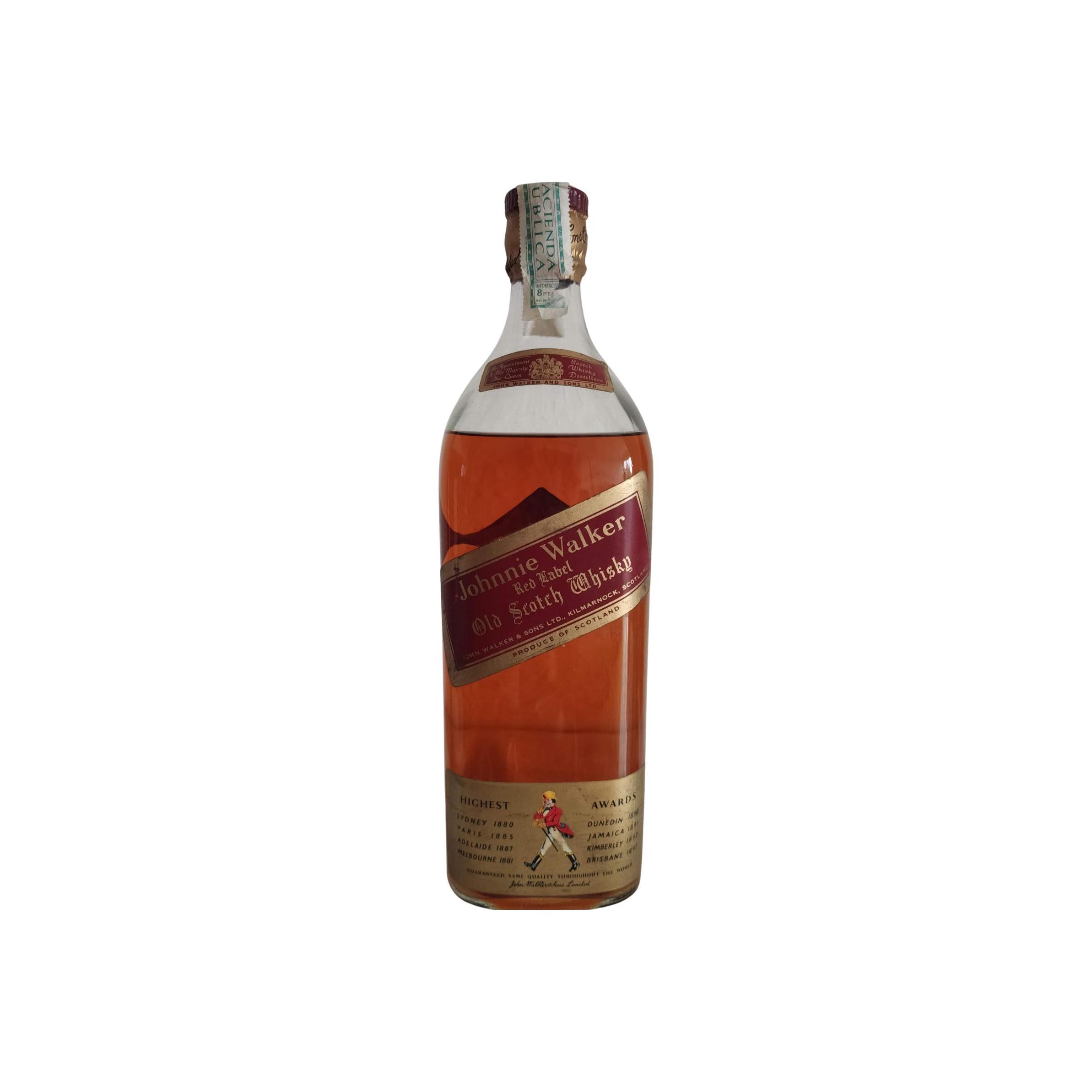 Johnnie Walker Red Label