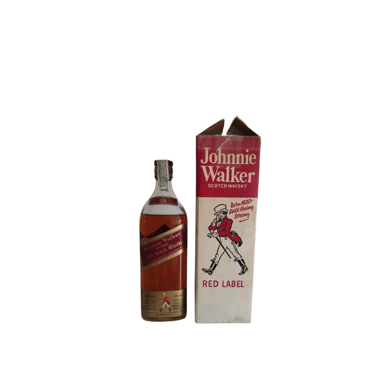 Johnnie Walker Red Label 2