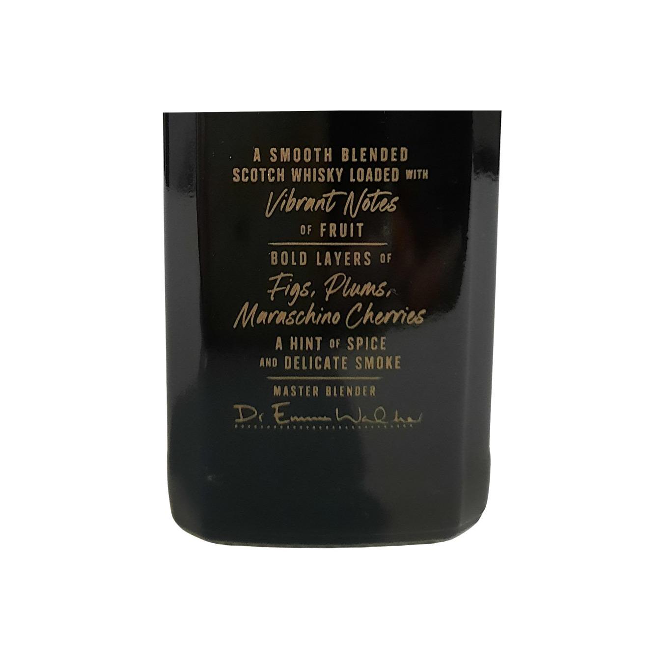 Johnnie Walker Black Ruby 3