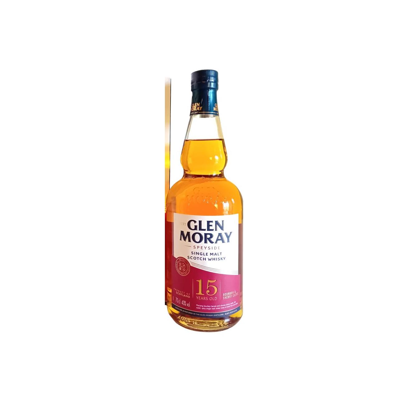 Glen Moray 15-year-old 2