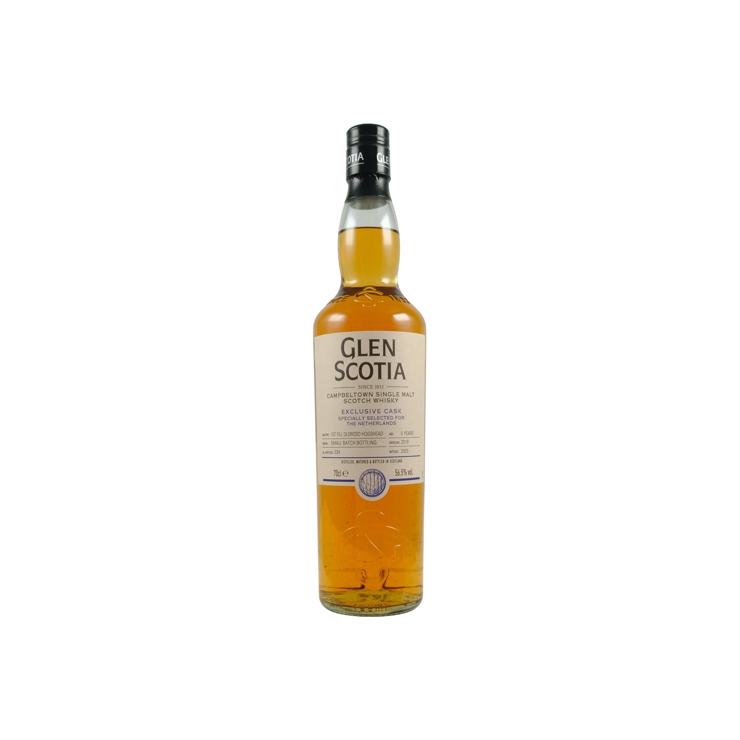 Glen Scotia 2019
