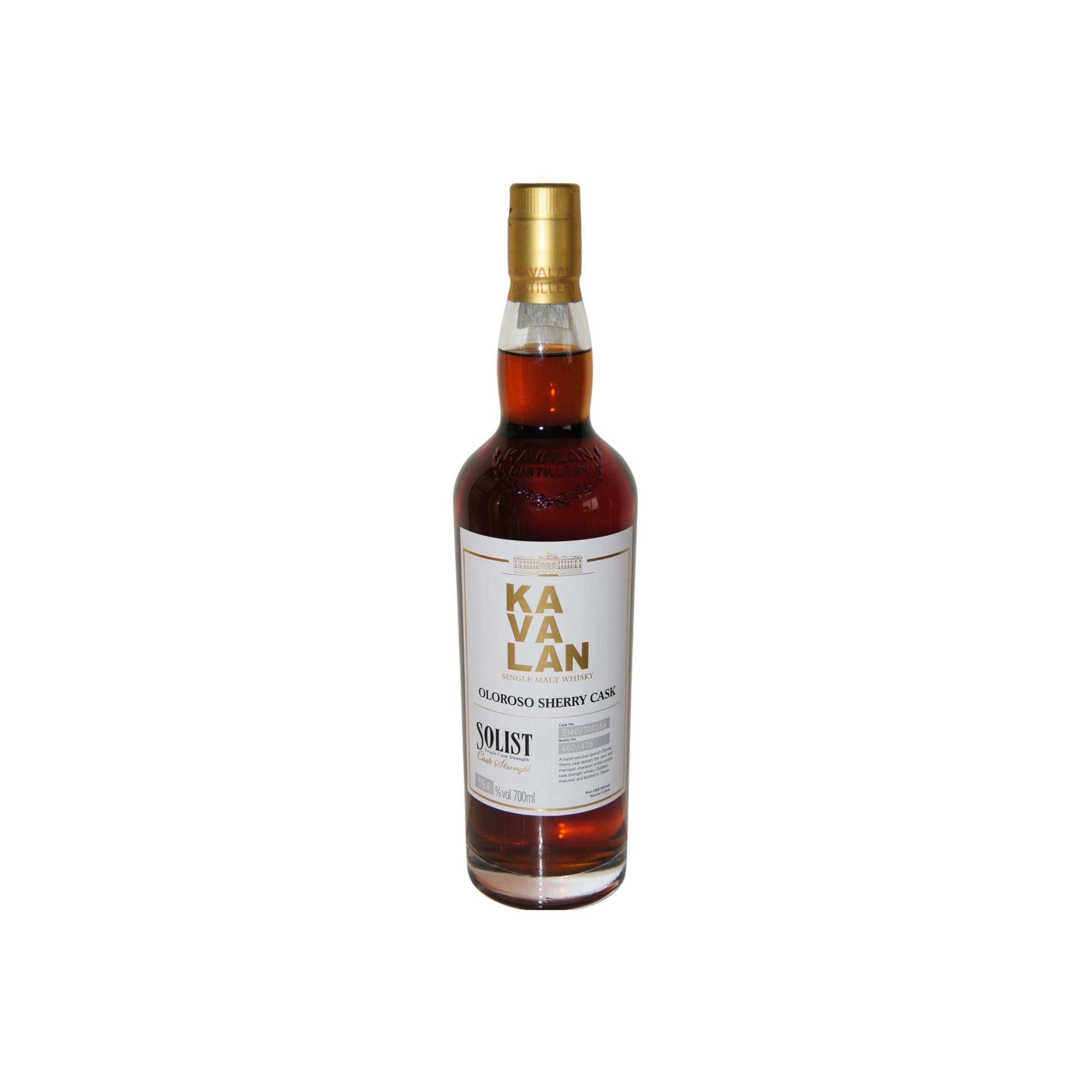 Kavalan Solist