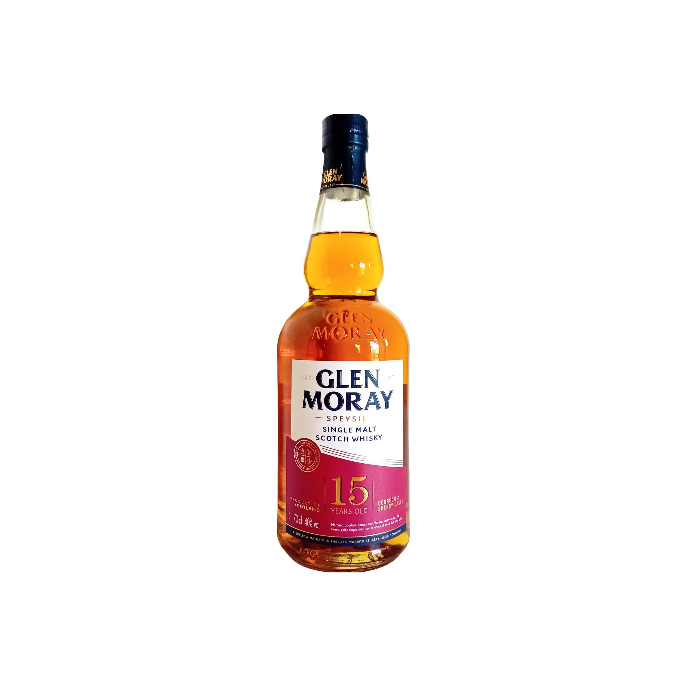 Glen Moray 15-year-old