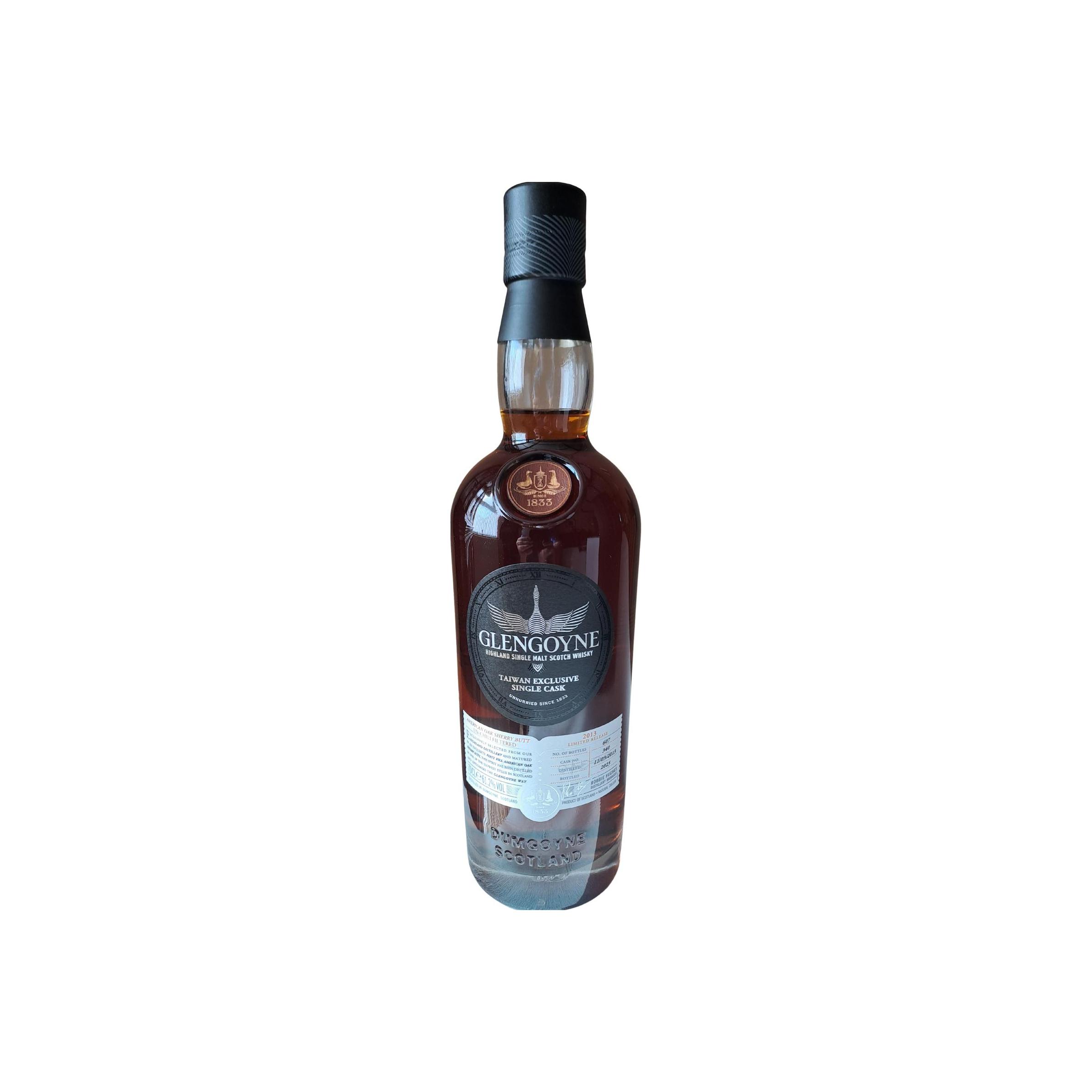 Glengoyne 2013
