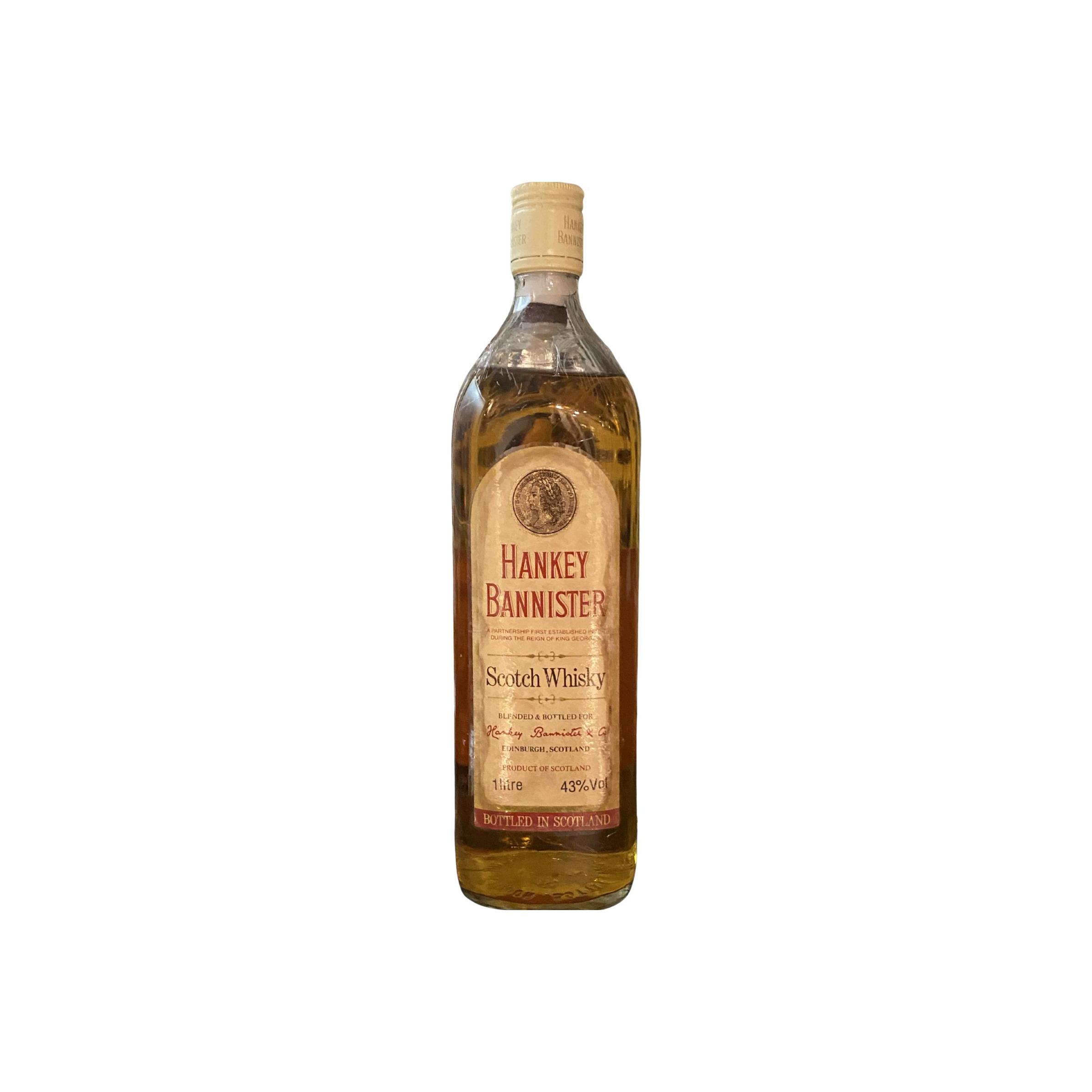 Hankey Bannister Scotch Whisky
