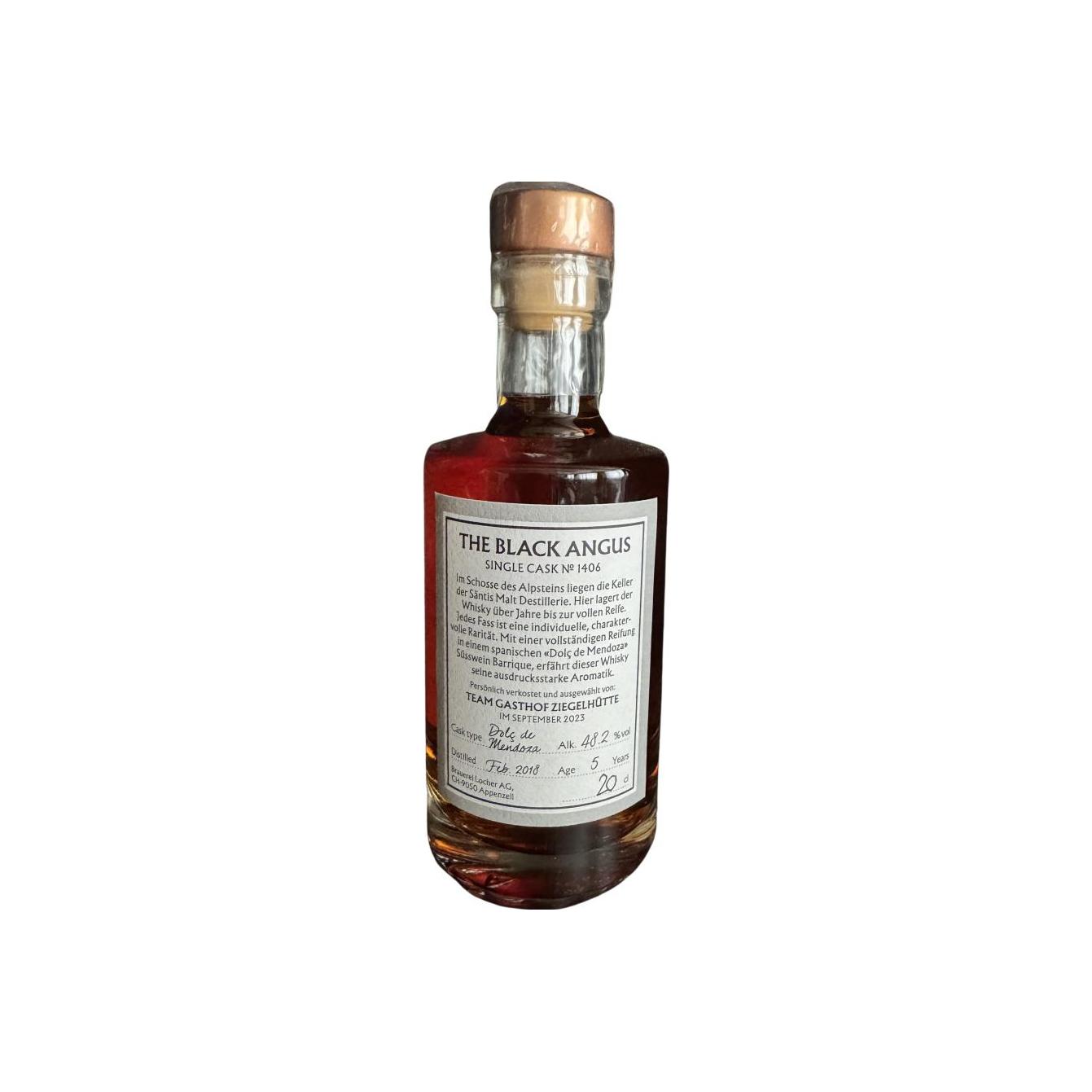 Säntis Malt 2018 2
