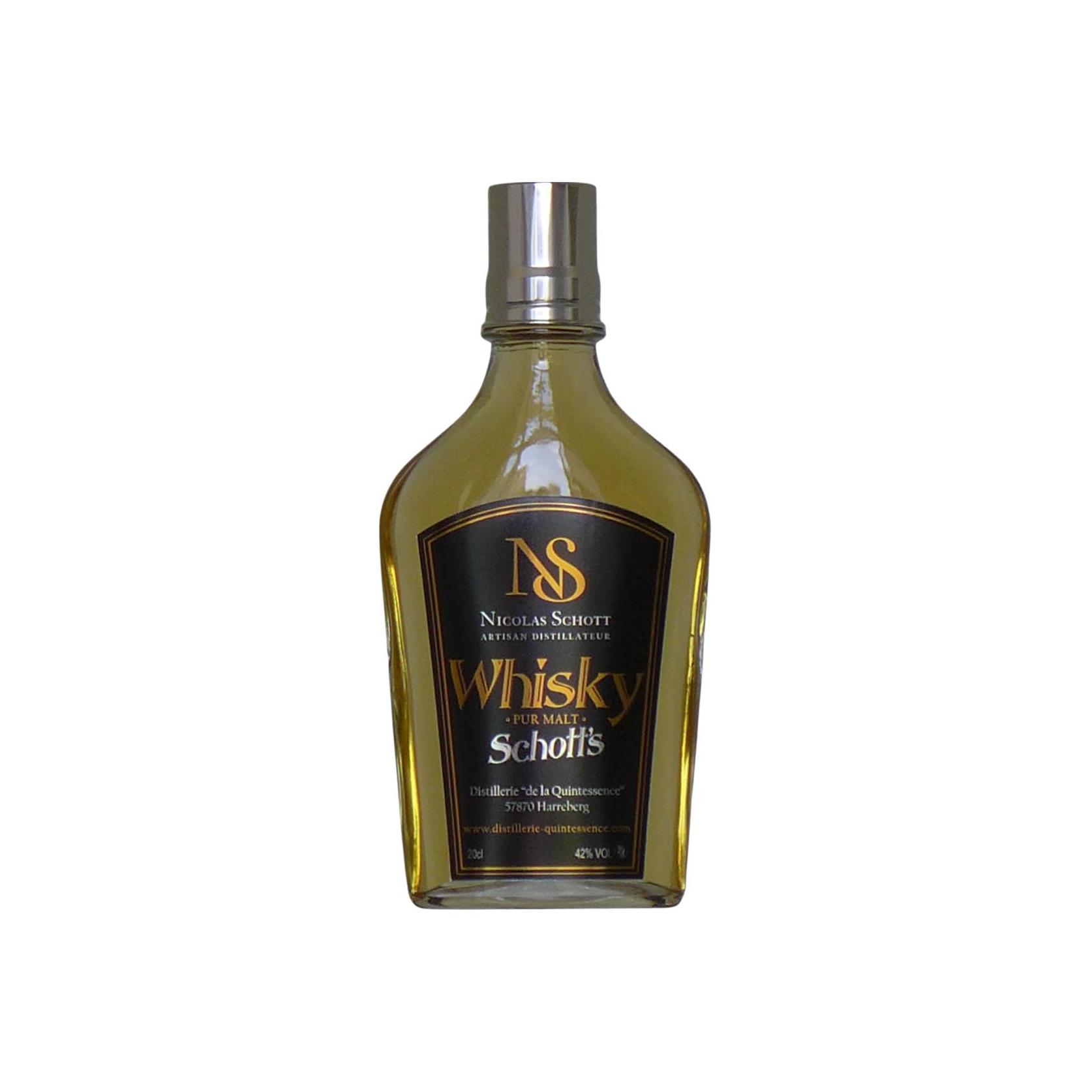 Schott's Whisky Pur Malt