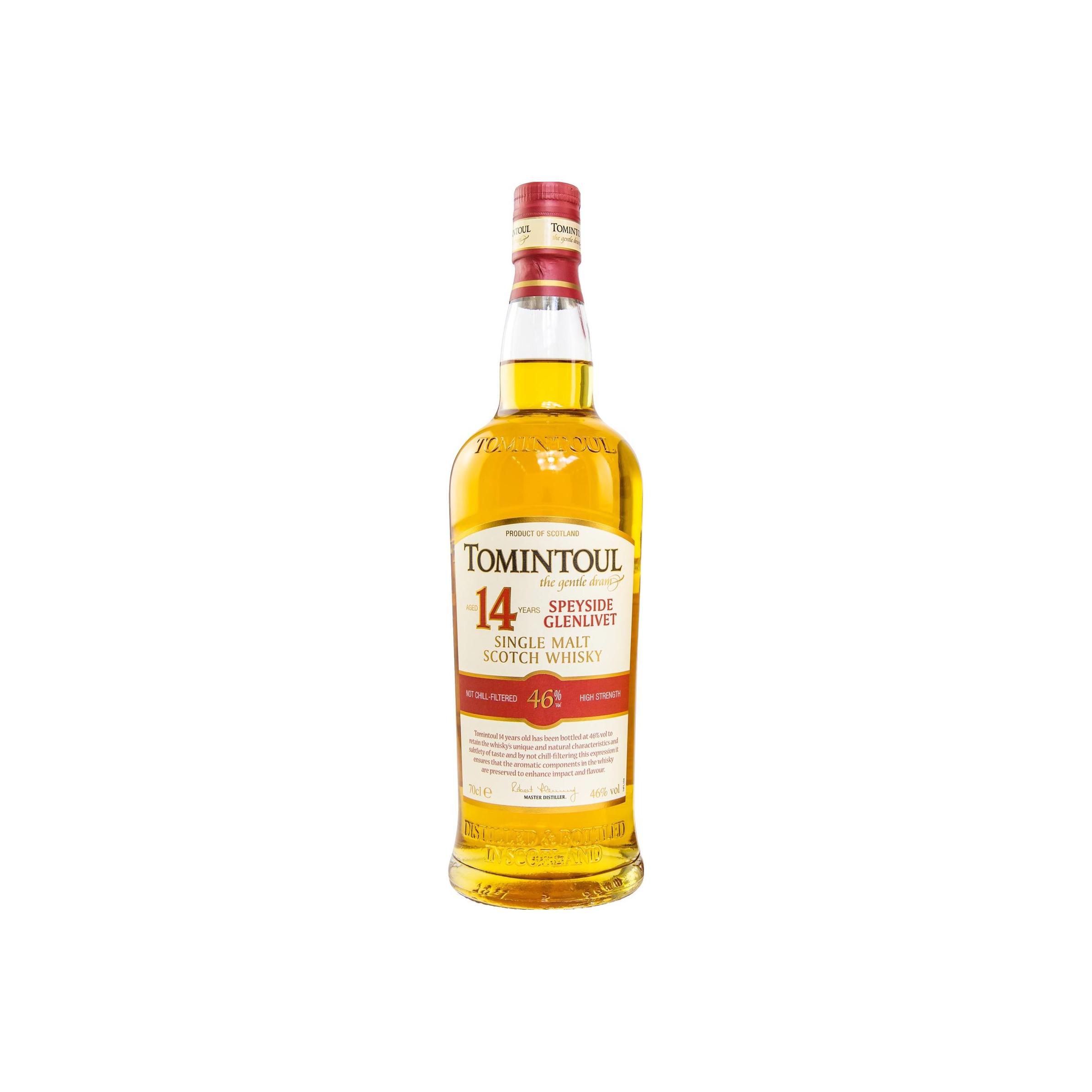 Tomintoul 14-year-old