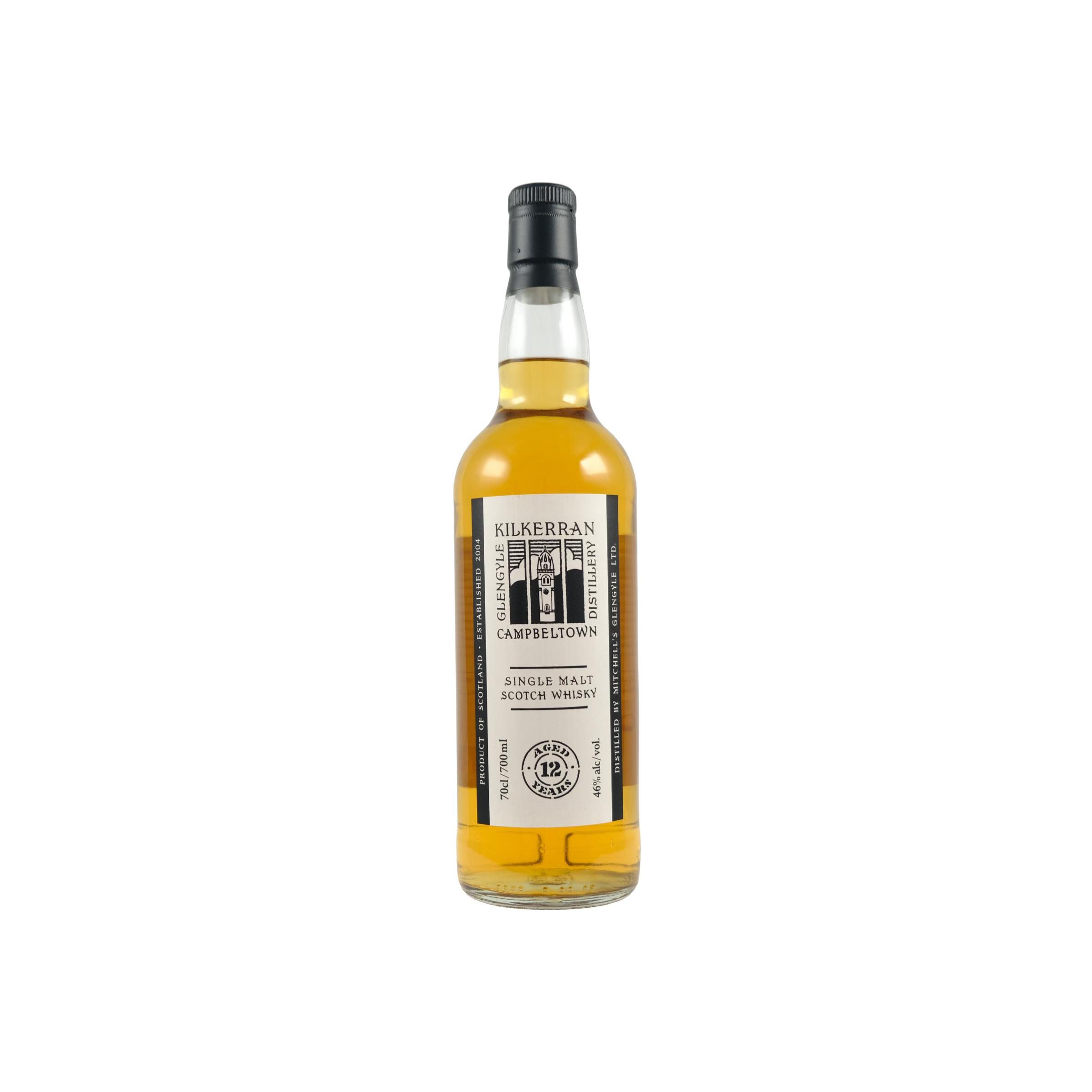 Kilkerran 12-year-old