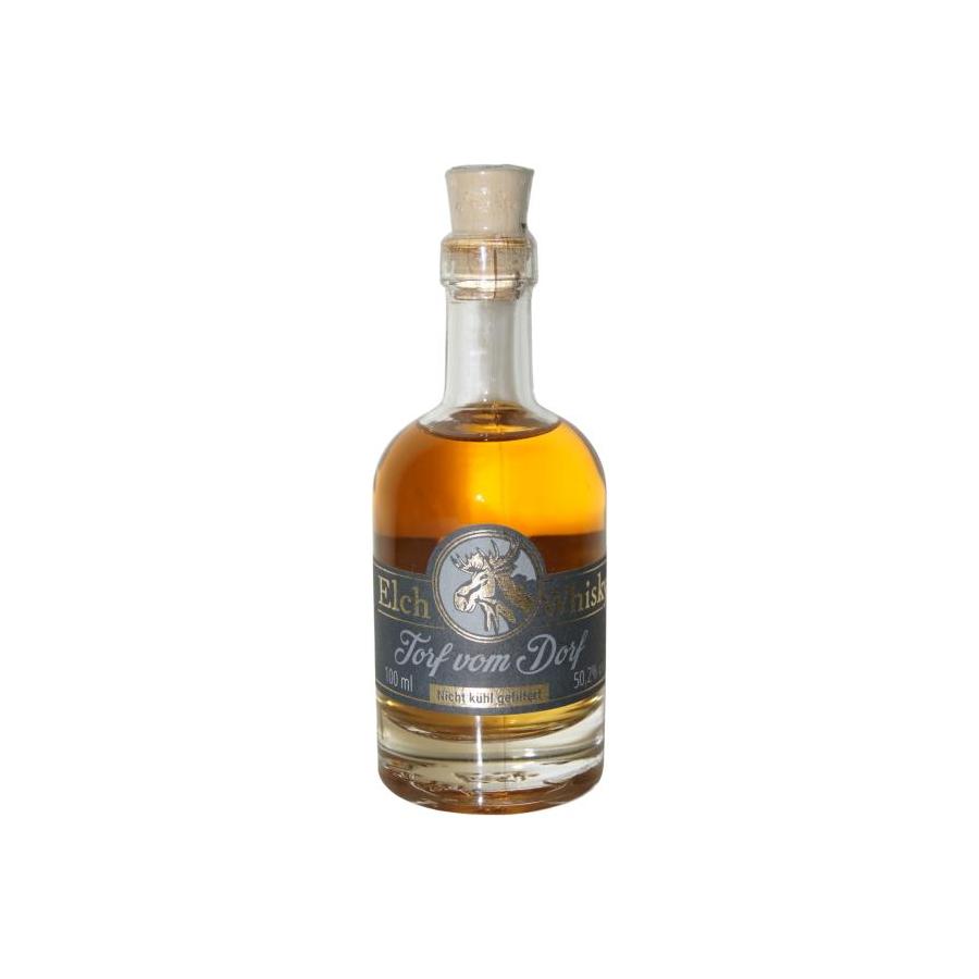 Elch Whisky Torf vom Dorf