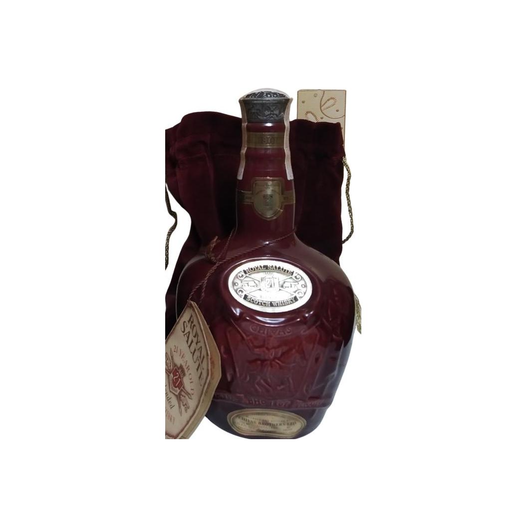 Royal Salute 21-year-old