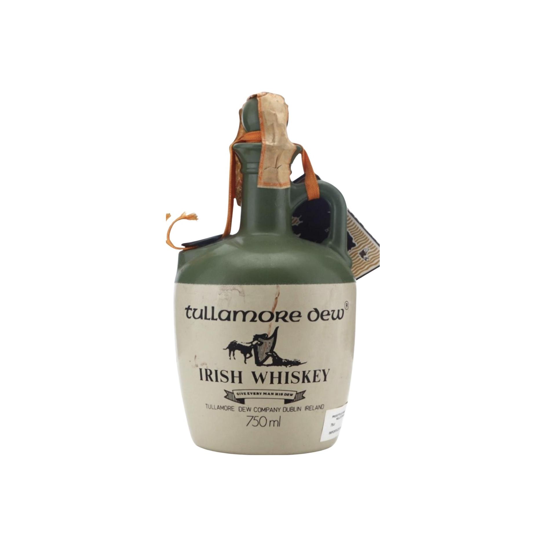 Tullamore Dew Ceramic Jug