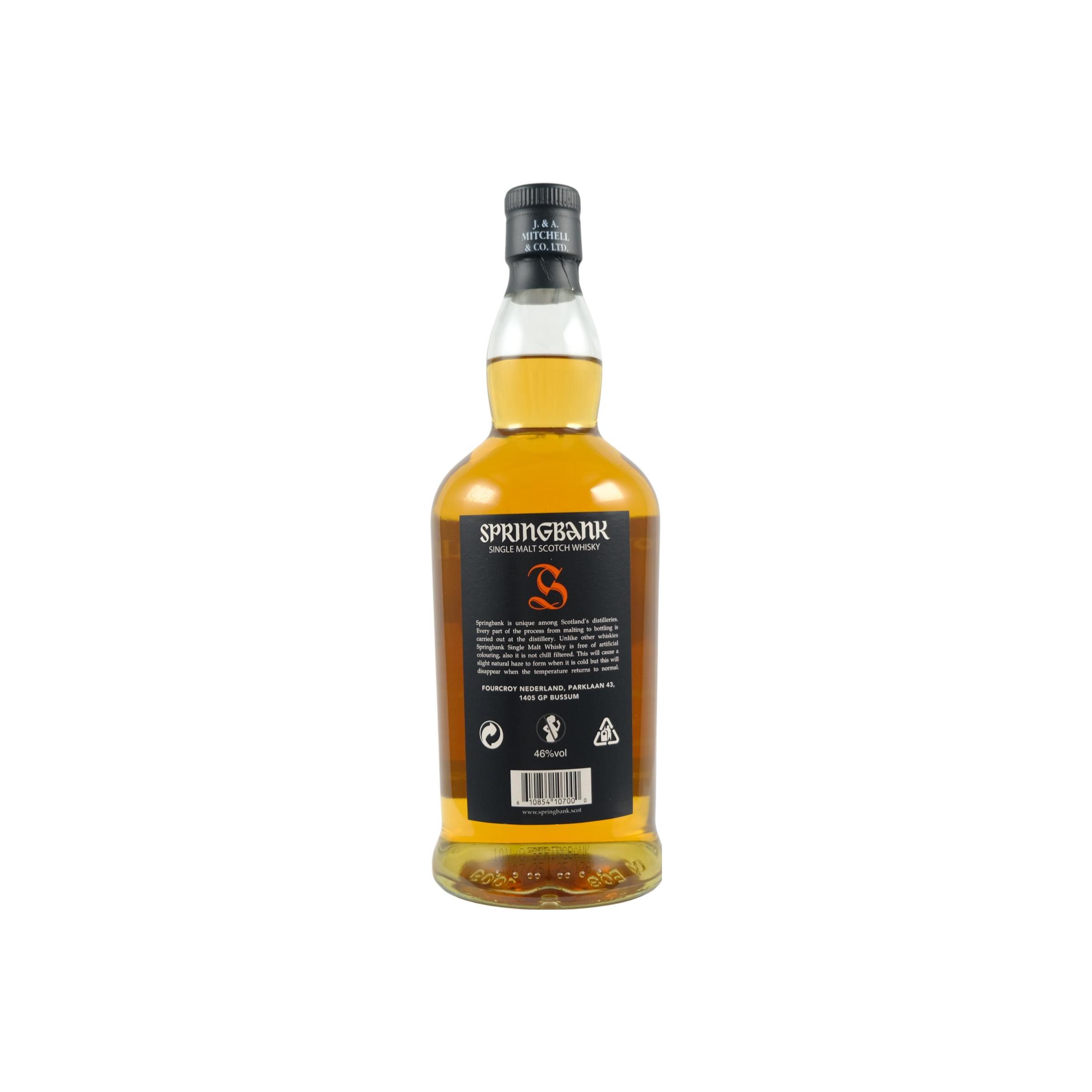 Springbank 10-year-old 2