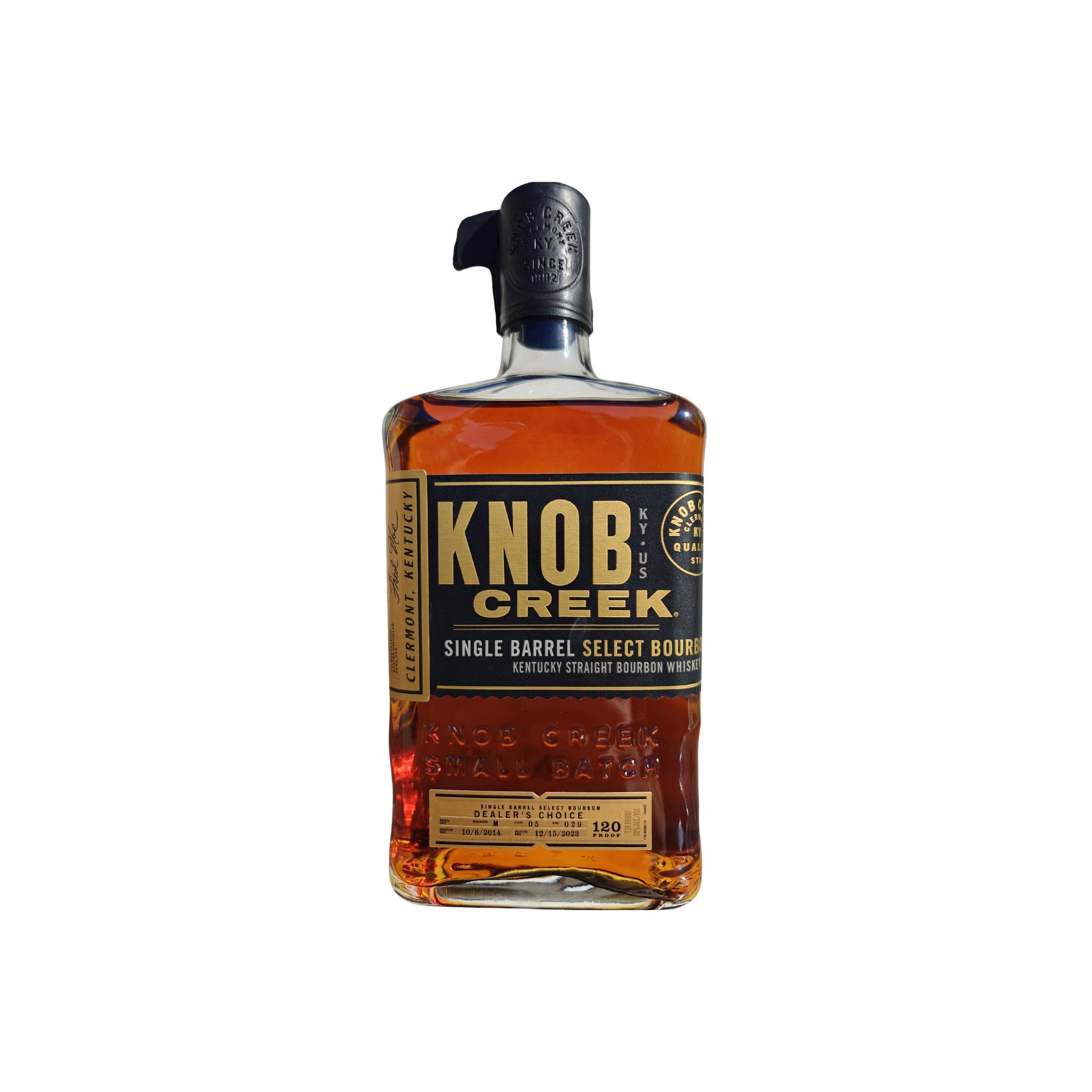 Knob Creek 2014