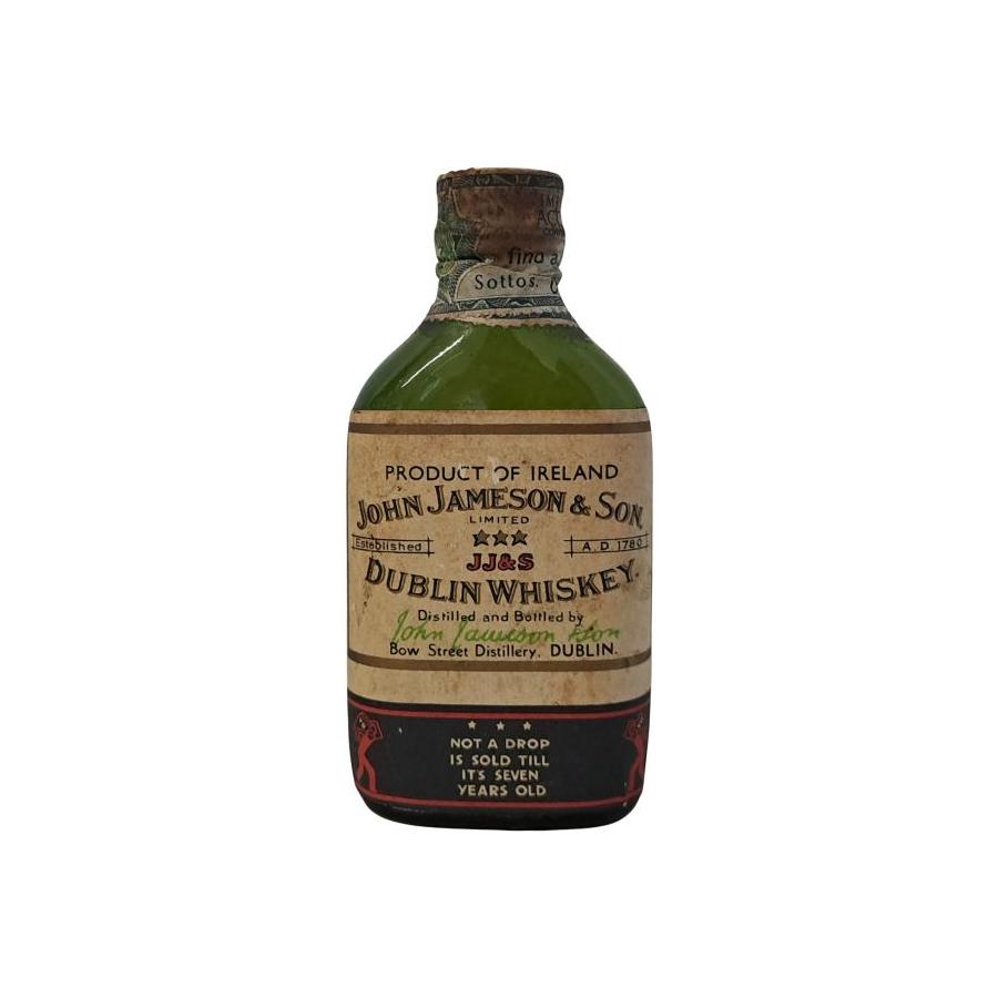 John Jameson &amp; Son 07-year-old