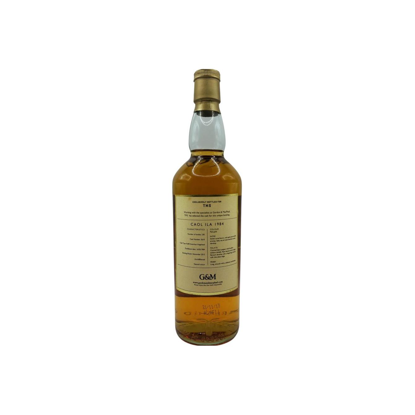 Caol Ila 1984 GM 2