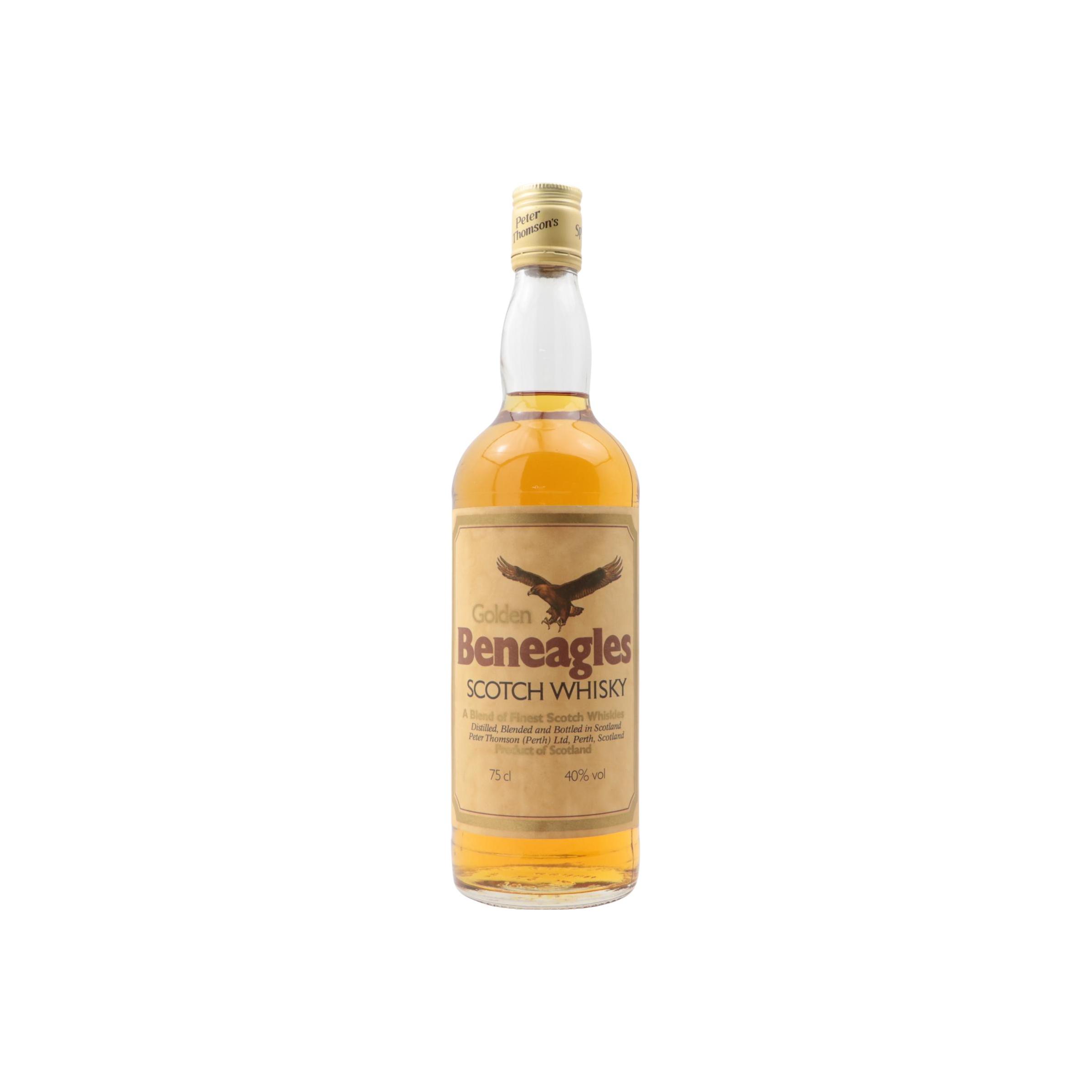 Beneagles Scotch Whisky