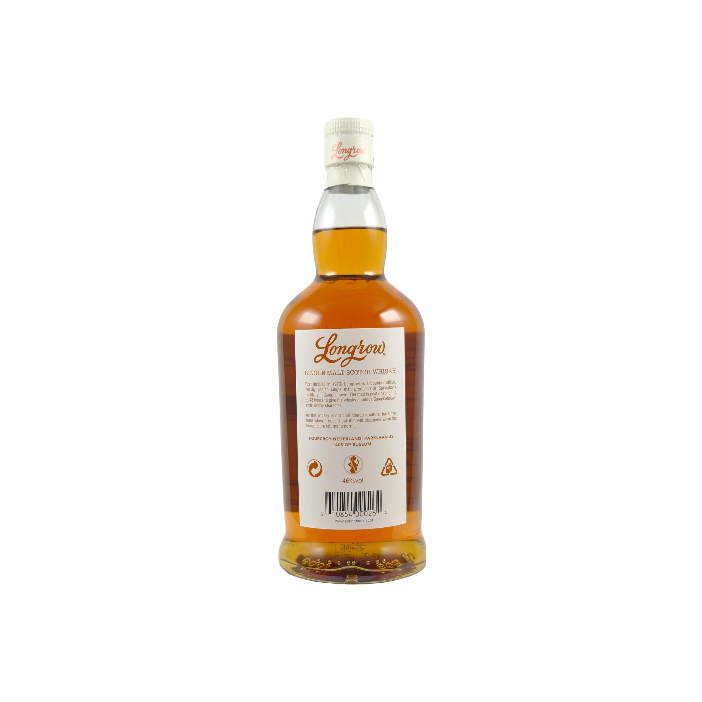 Longrow Peated 2