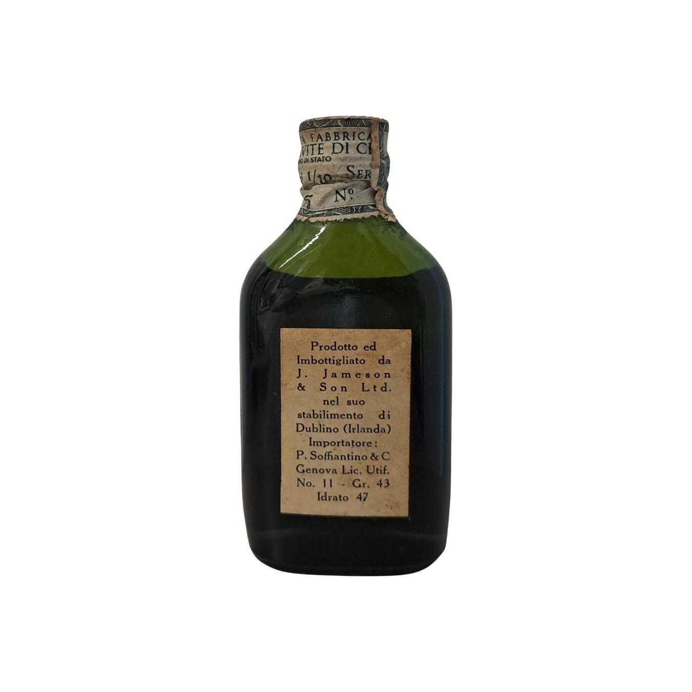 John Jameson &amp; Son 07-year-old 2