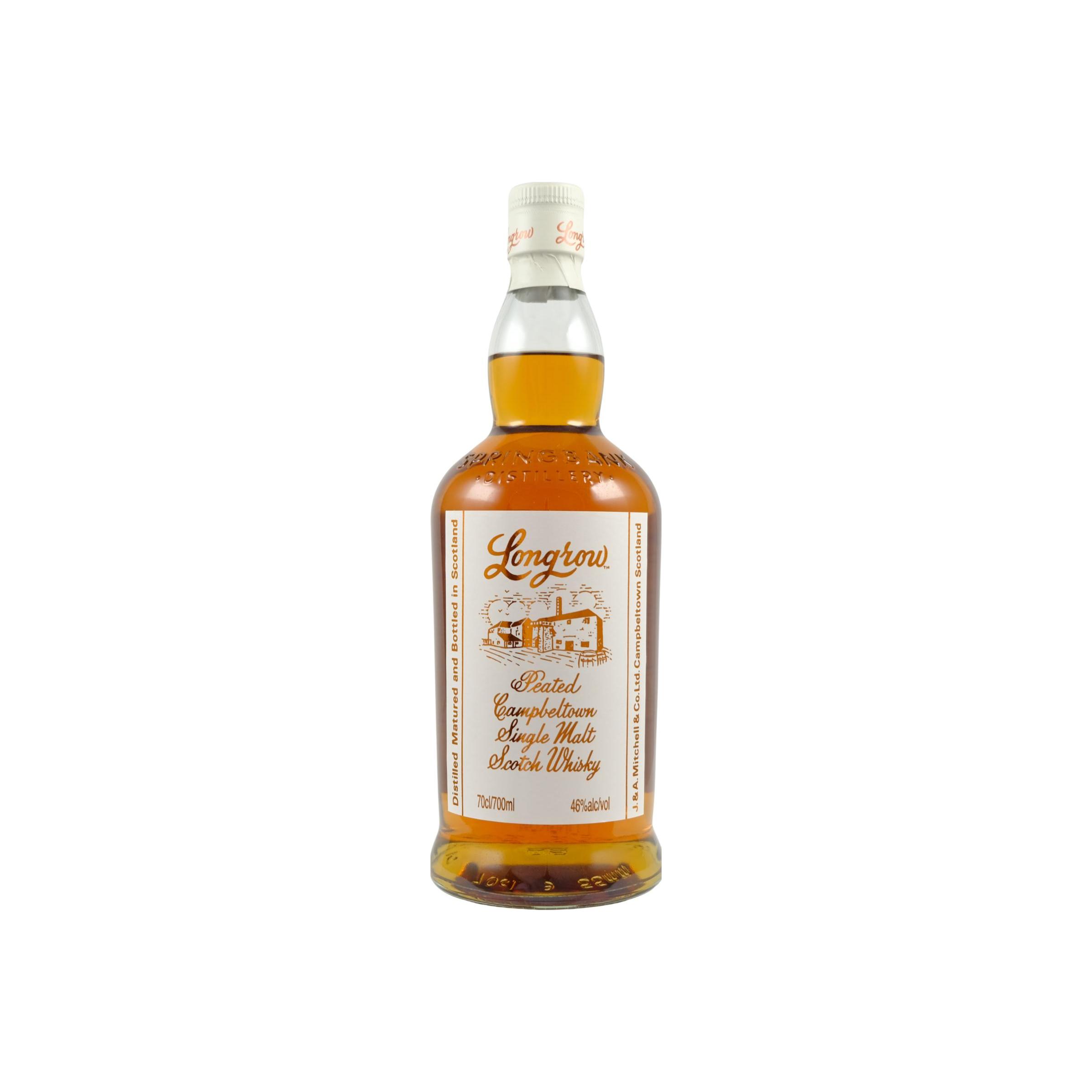 Longrow Peated