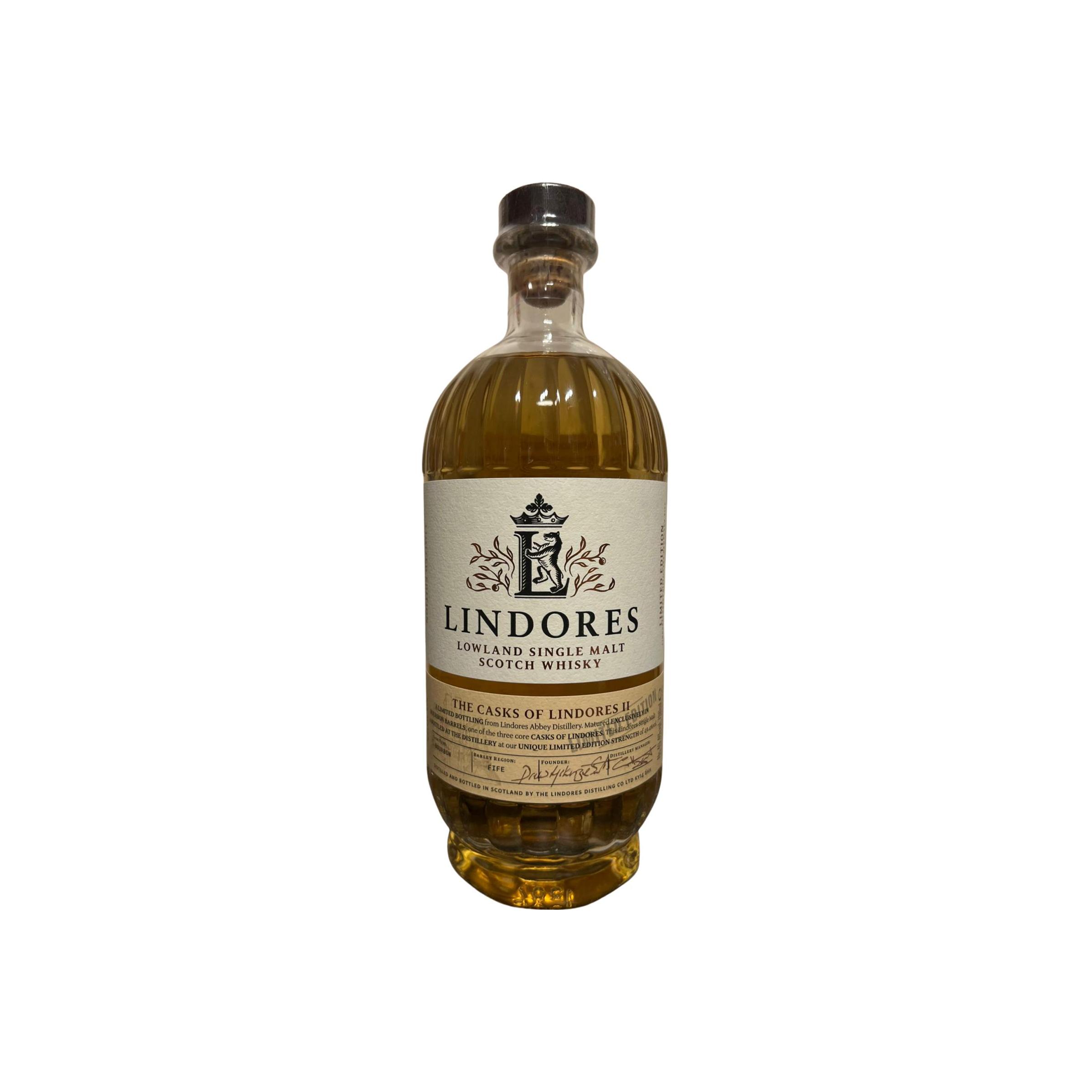 Lindores Abbey Bourbon