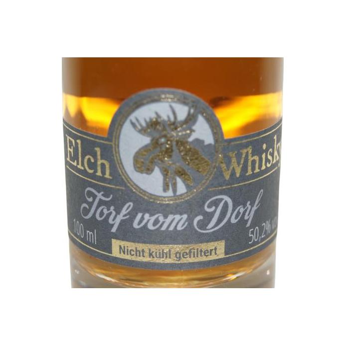 Elch Whisky Torf vom Dorf 2