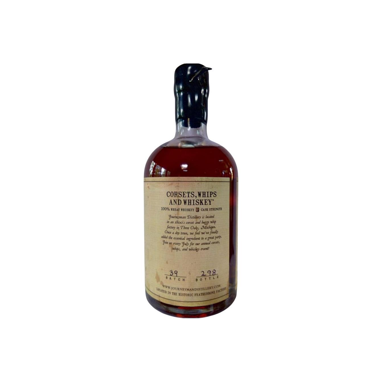Journeyman Distillery Corsets, Whips and Whiskey 2