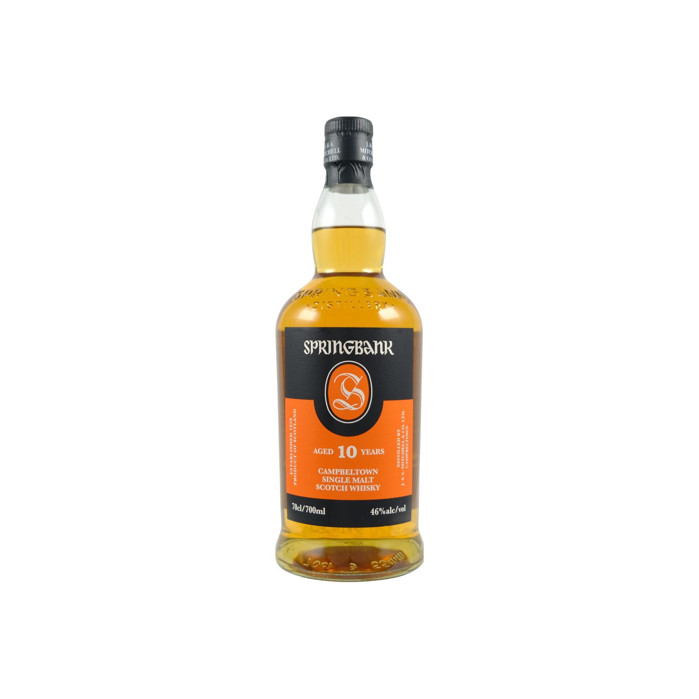 Springbank 10-year-old