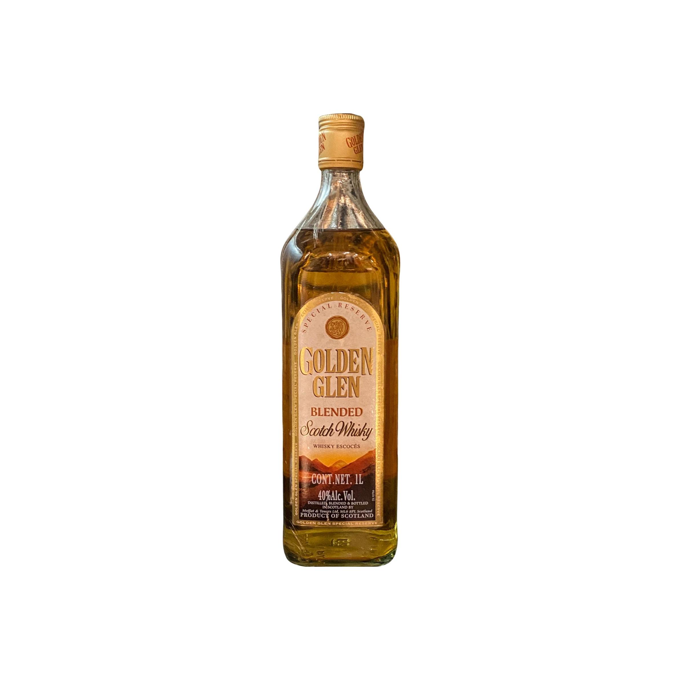 Golden Glen Blended Scotch Whisky