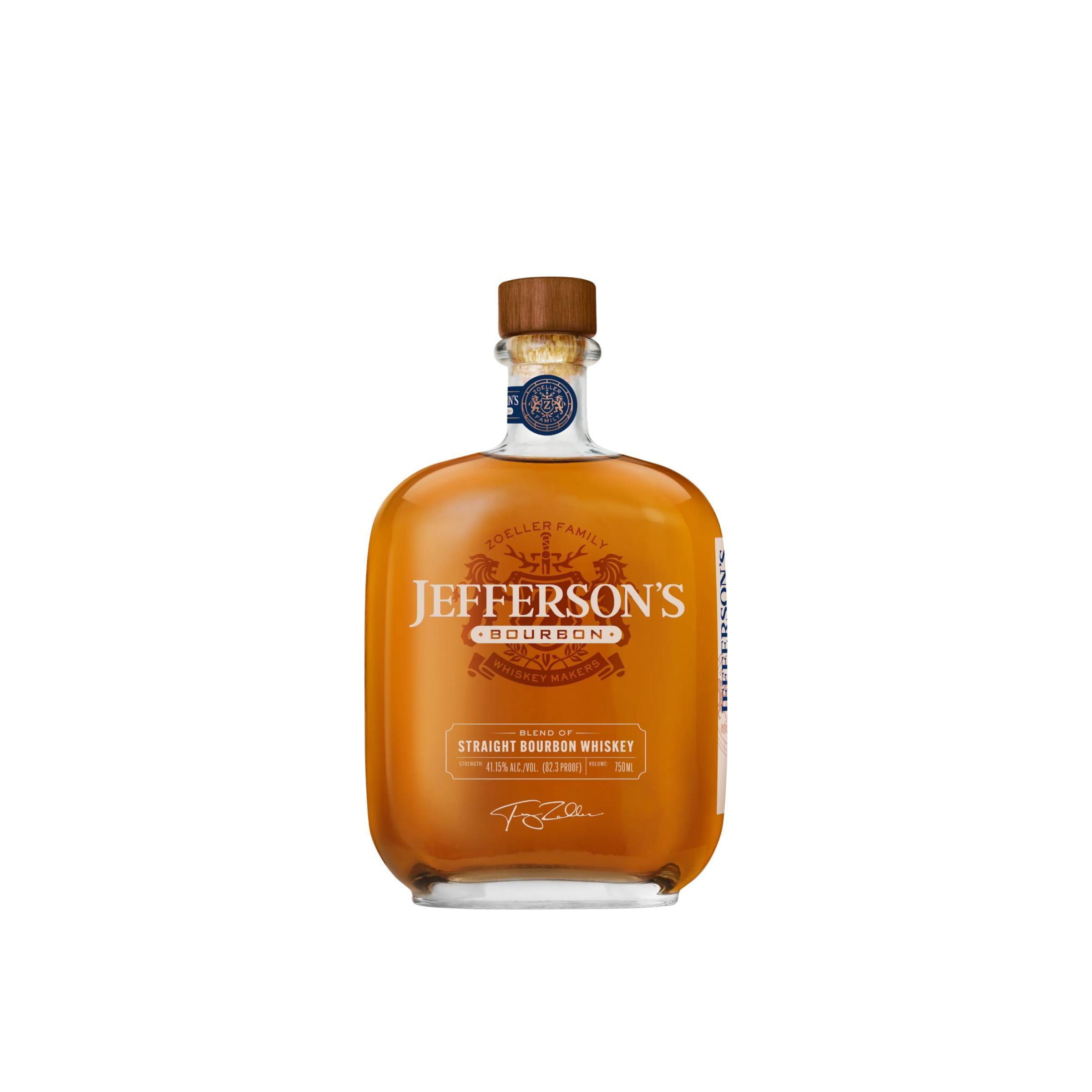 Jefferson's Bourbon