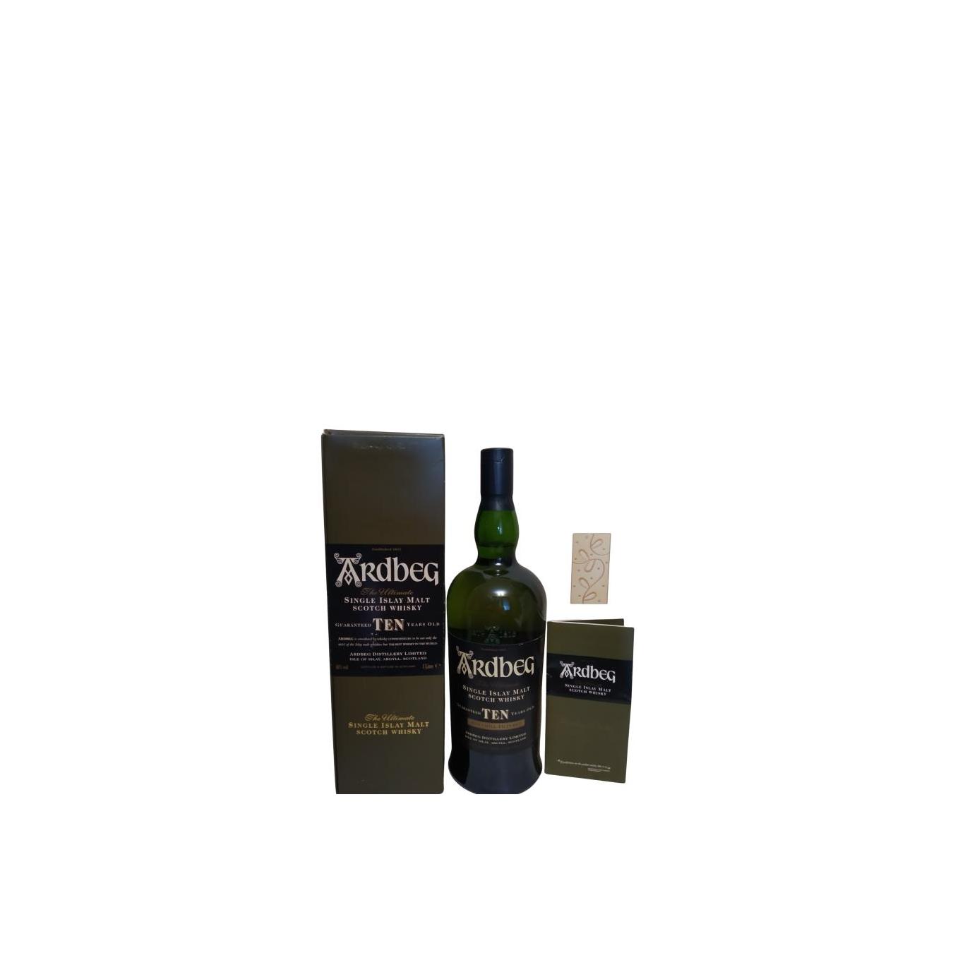 Ardbeg TEN 2